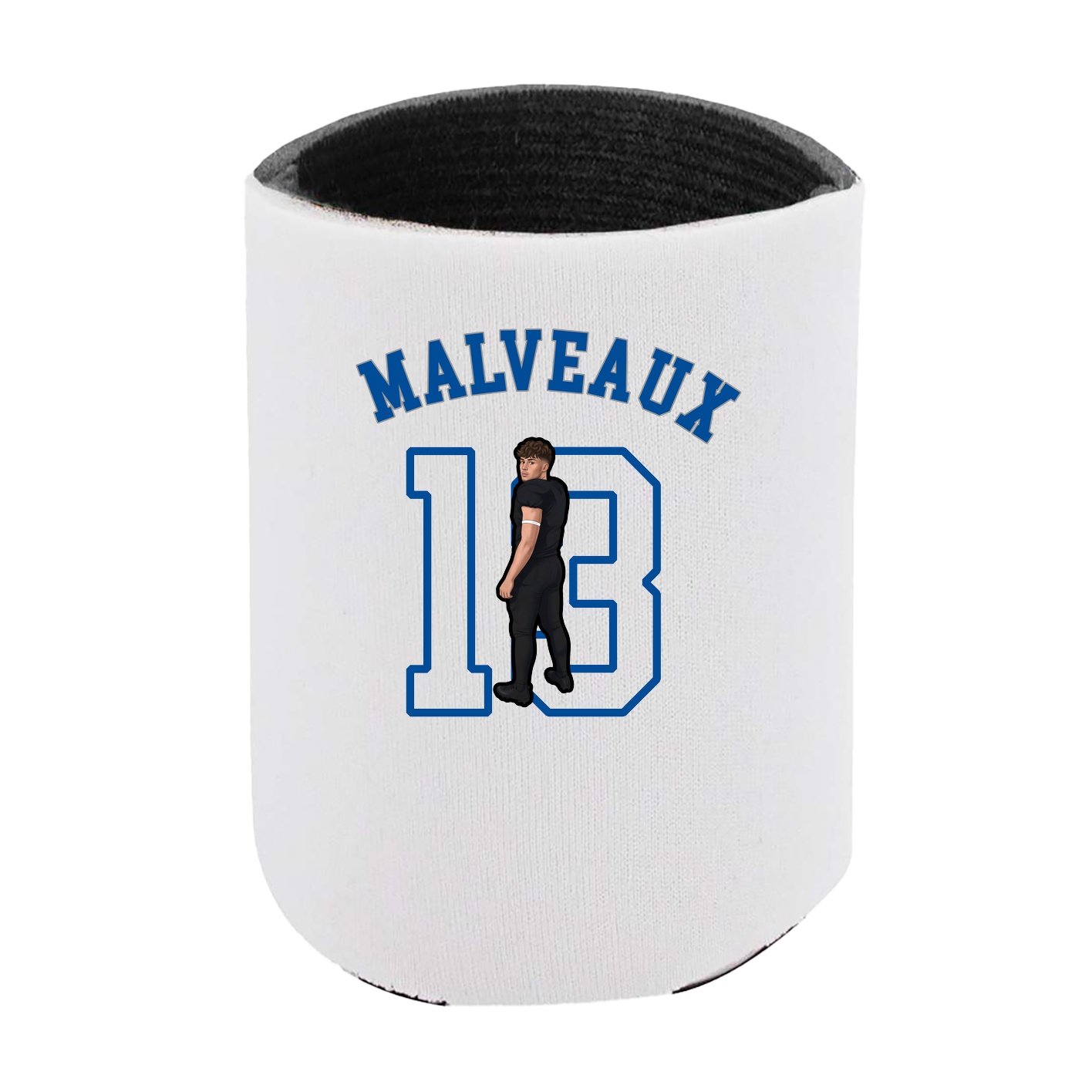 Can Holder — Shirsey Arch in White
