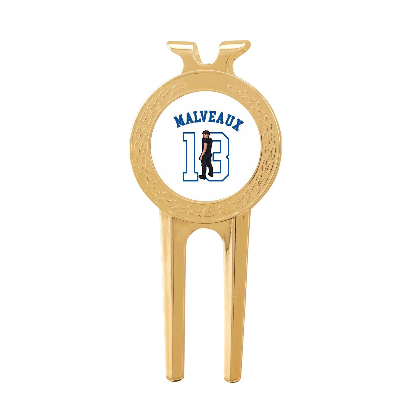 Divot Tool with Ball Marker — Shirsey Arch in Classic