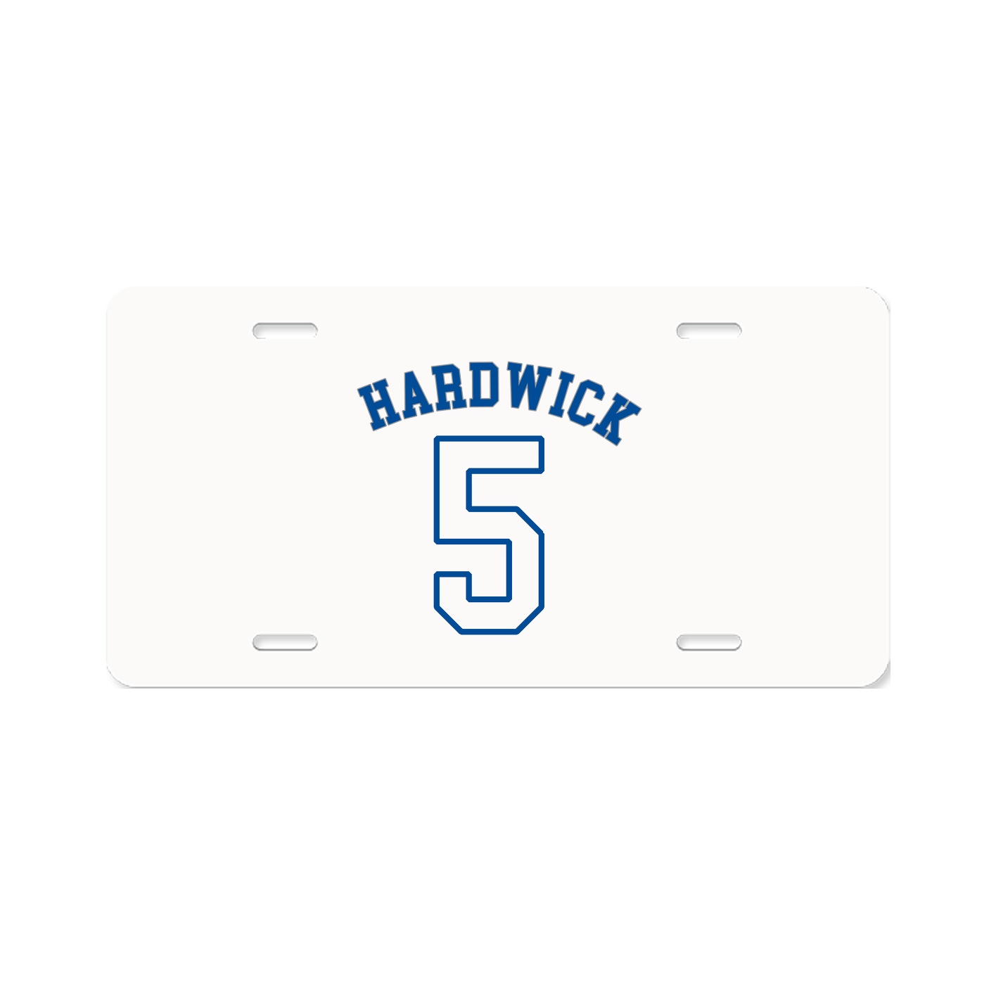 License Plate