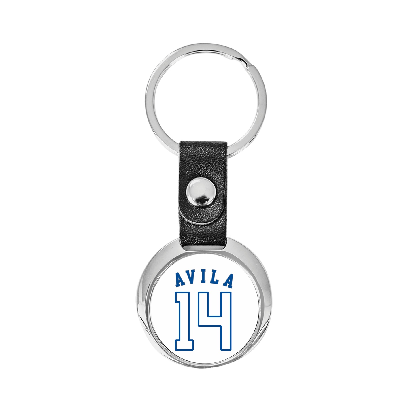 Key Chain — Shirsey Arch in Classic
