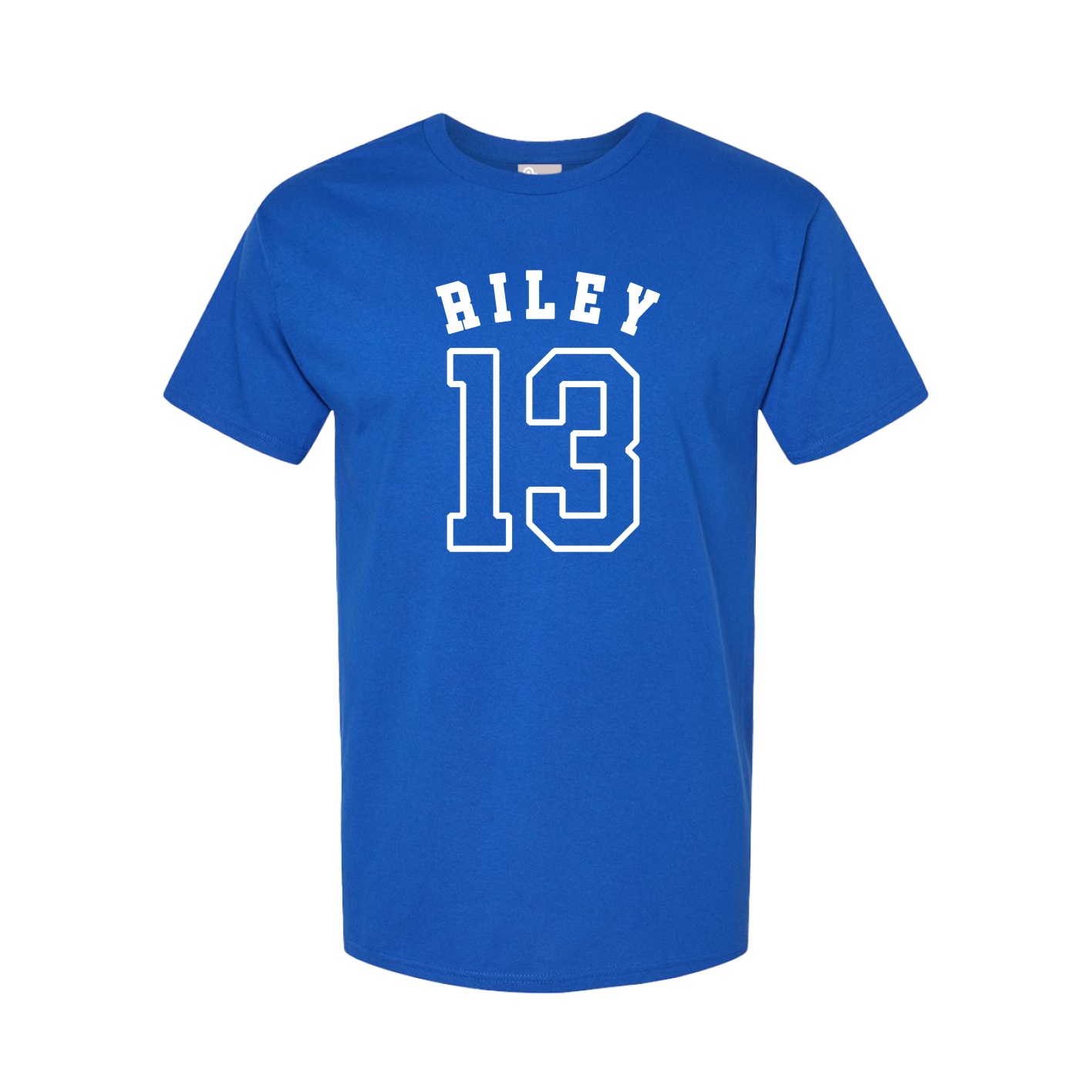 Youth Tee — Shirsey Arch in Royal