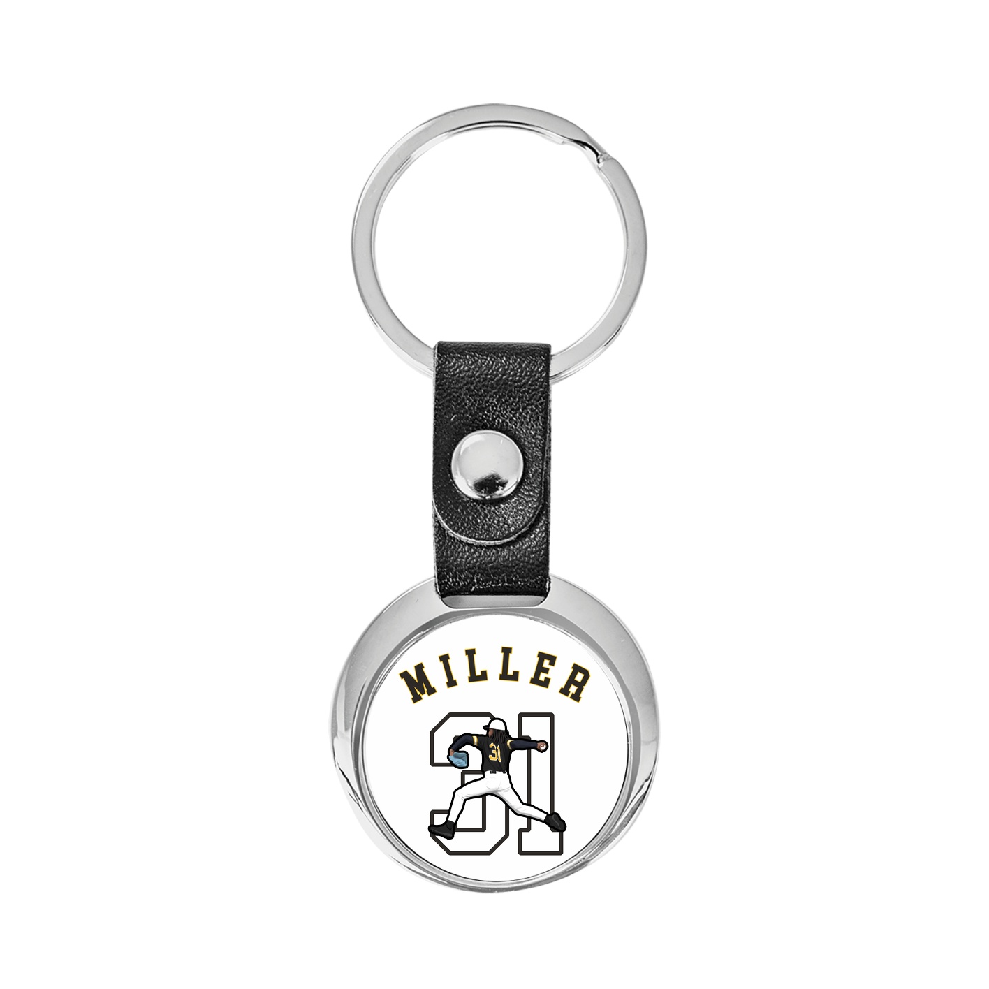 Key Chain — Shirsey Arch in Classic