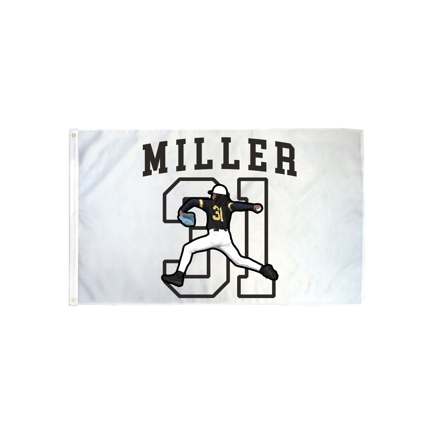 3x5 Flag — Shirsey in Classic