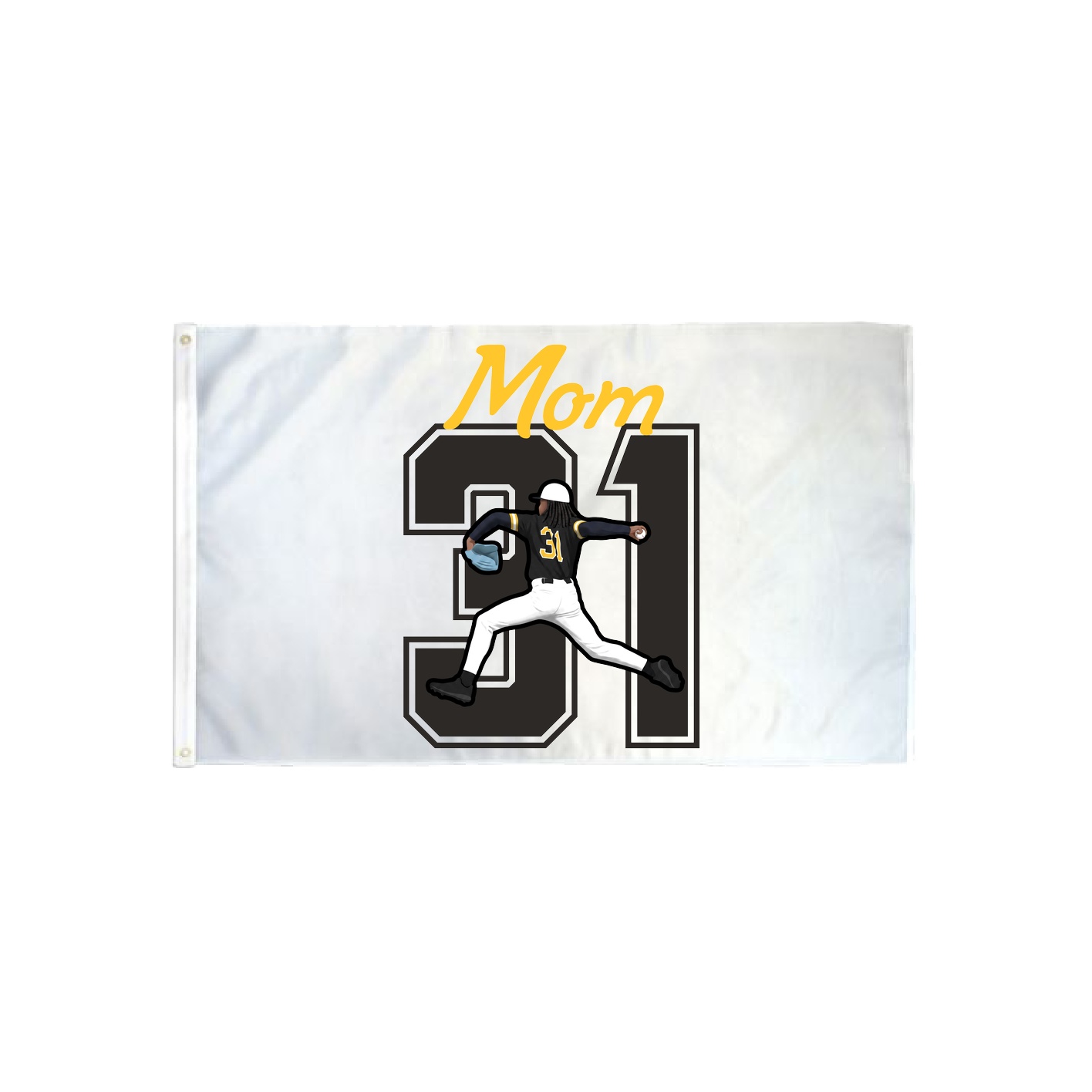 3x5 Flag — Mothers Day Shirsey in Classic