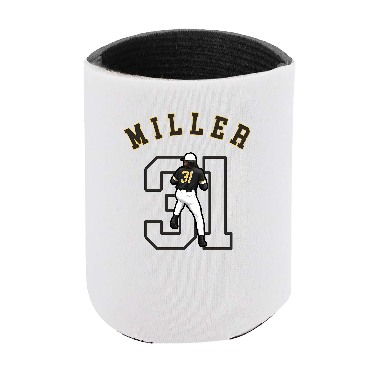 Can Holder — Shirsey Arch in White
