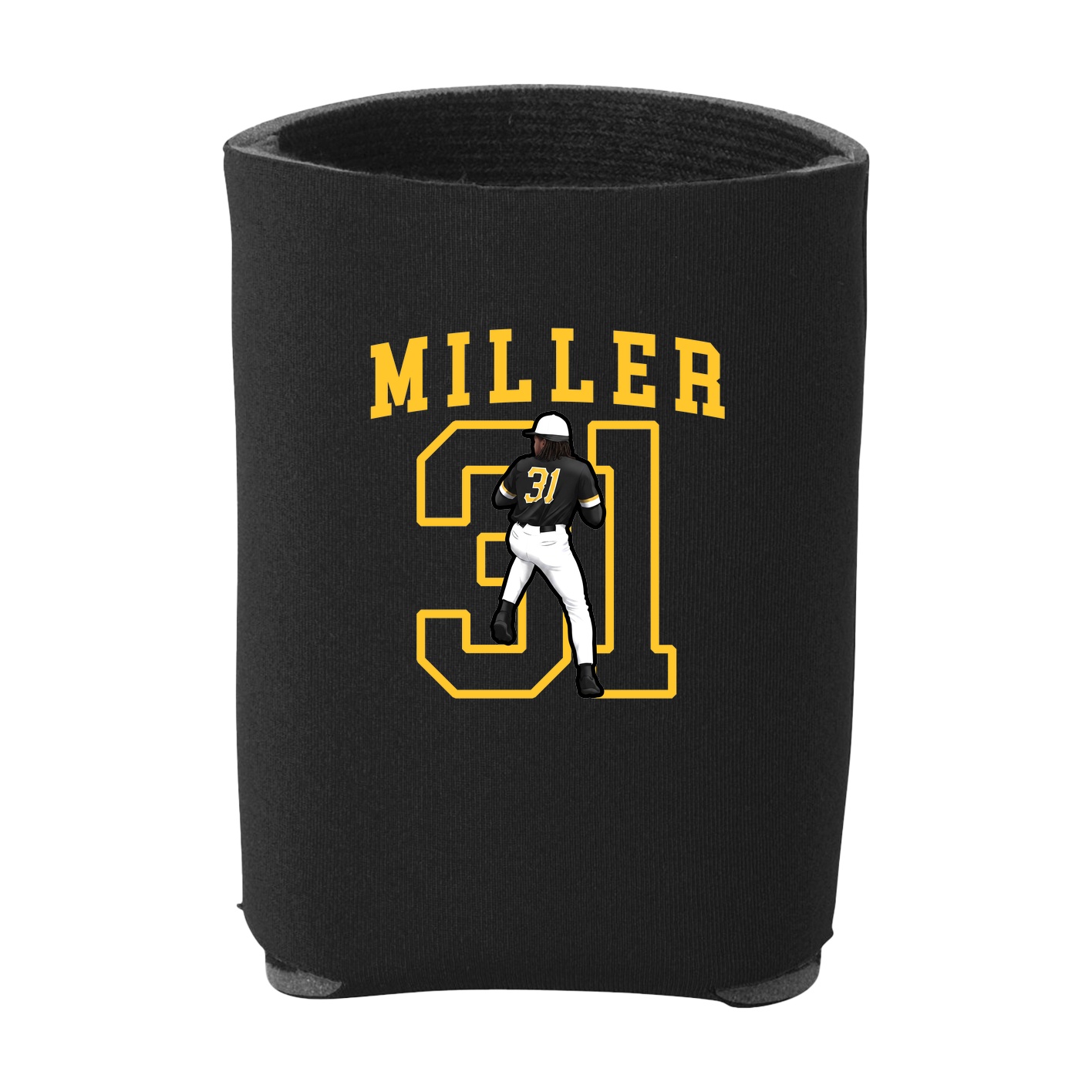 Can Holder — Shirsey in Black