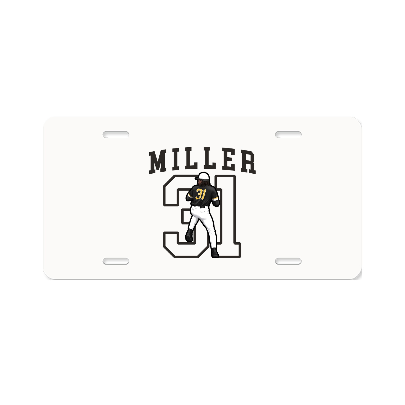 License Plate