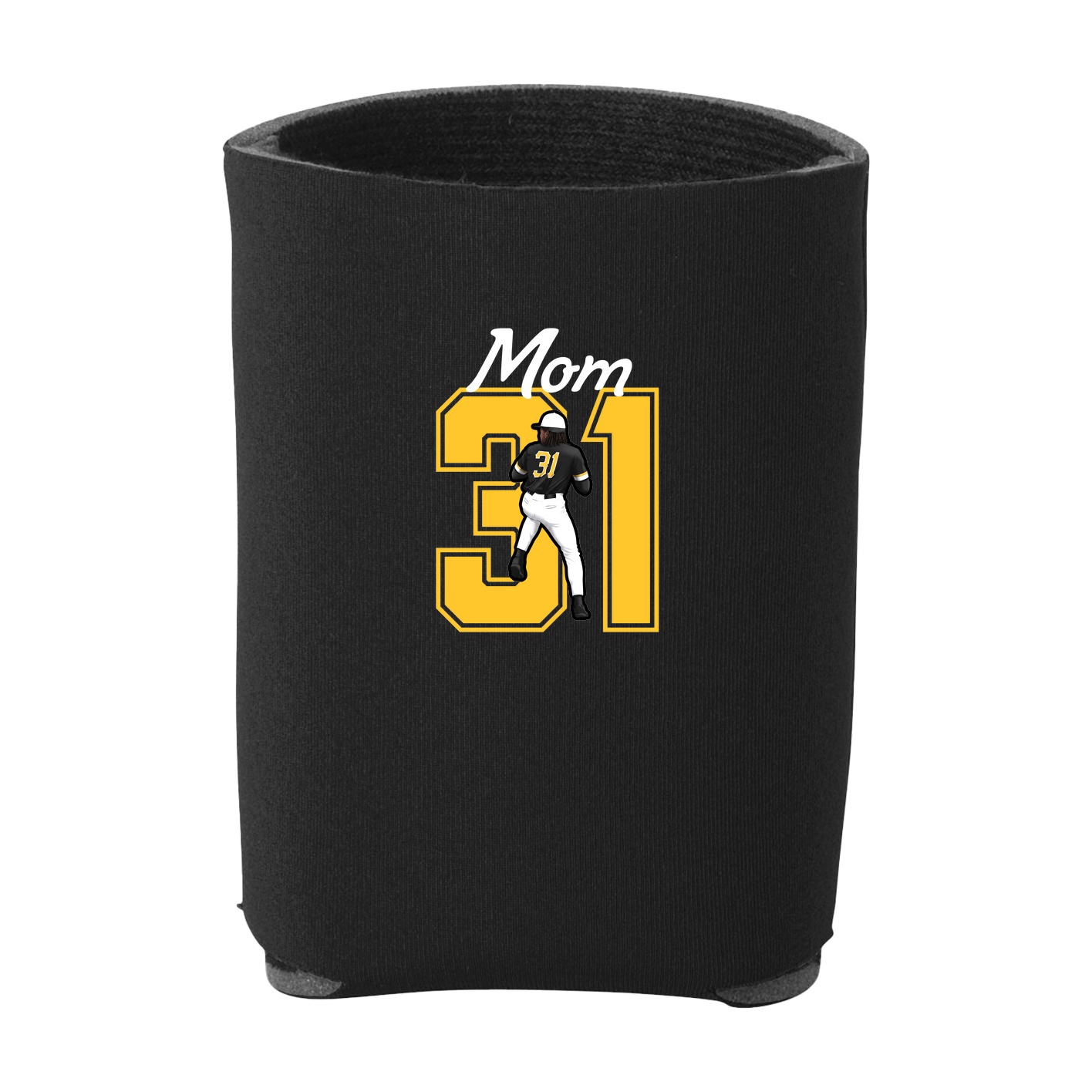 Can Holder — Mothers Day Shirsey in Black