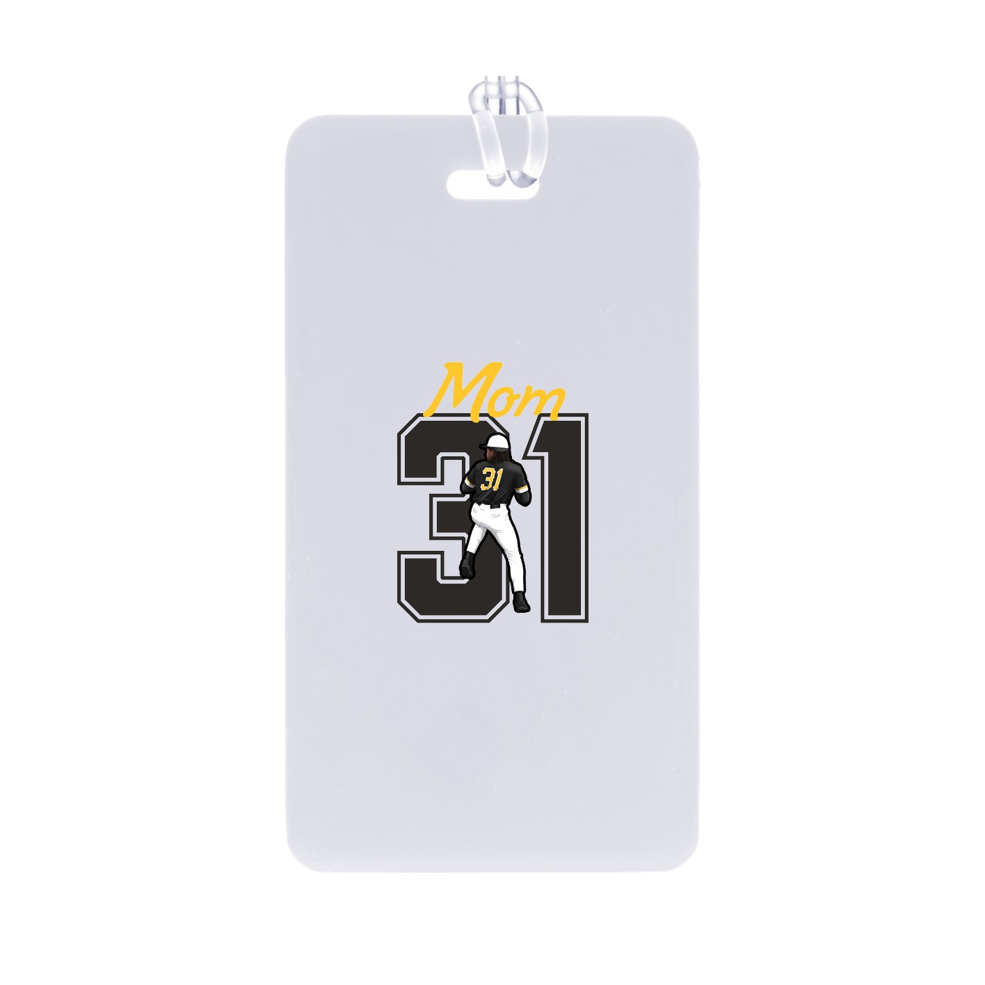 Bag Tag — Mothers Day Shirsey in Classic