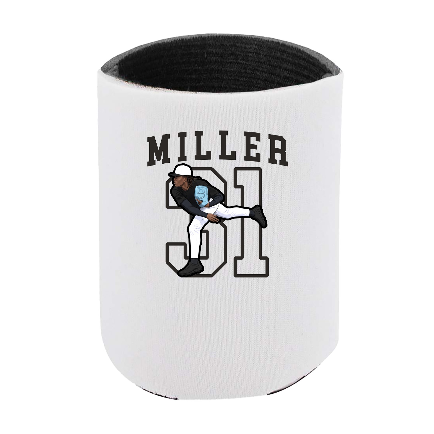 Can Holder — Shirsey in White
