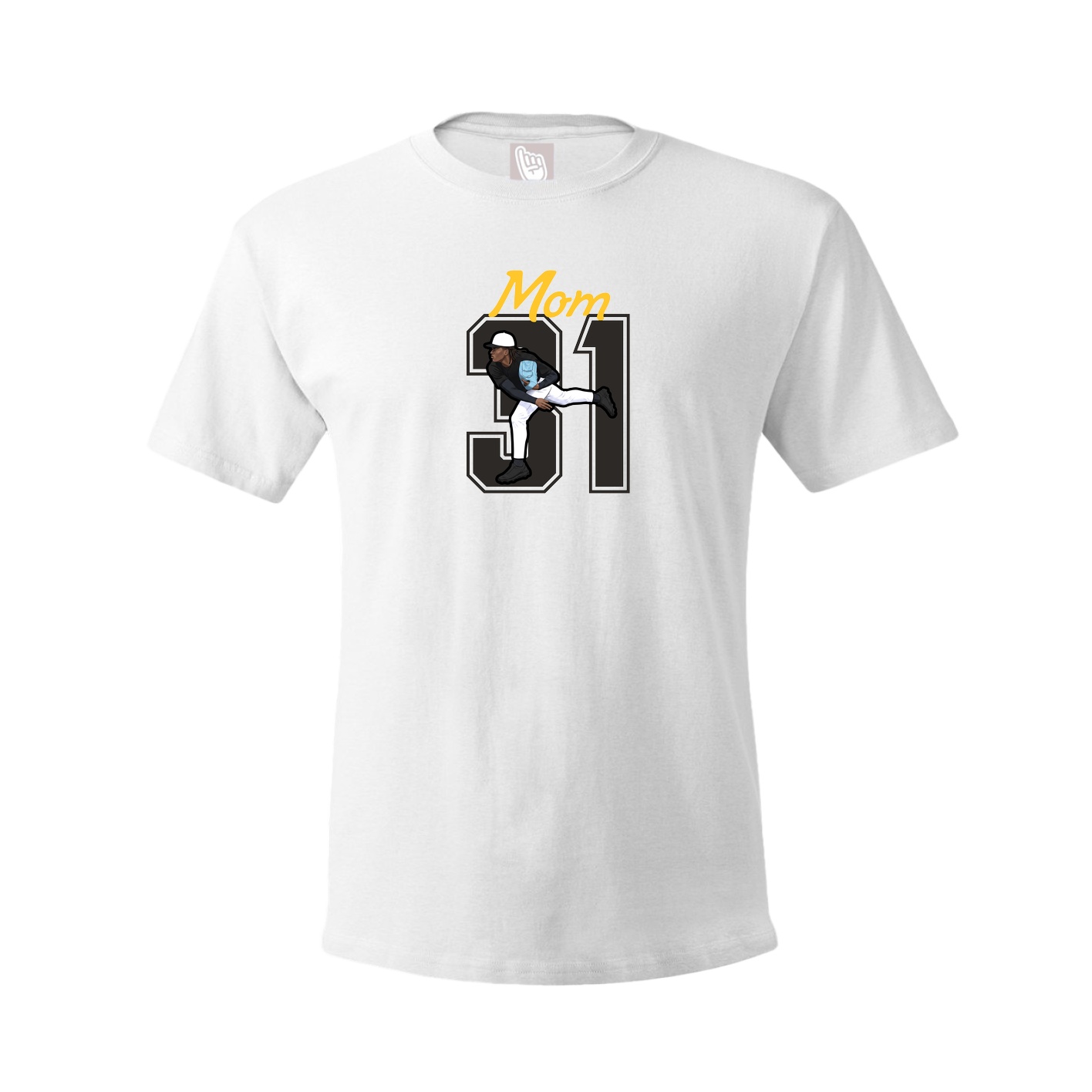 Tee — Mothers Day Shirsey in White