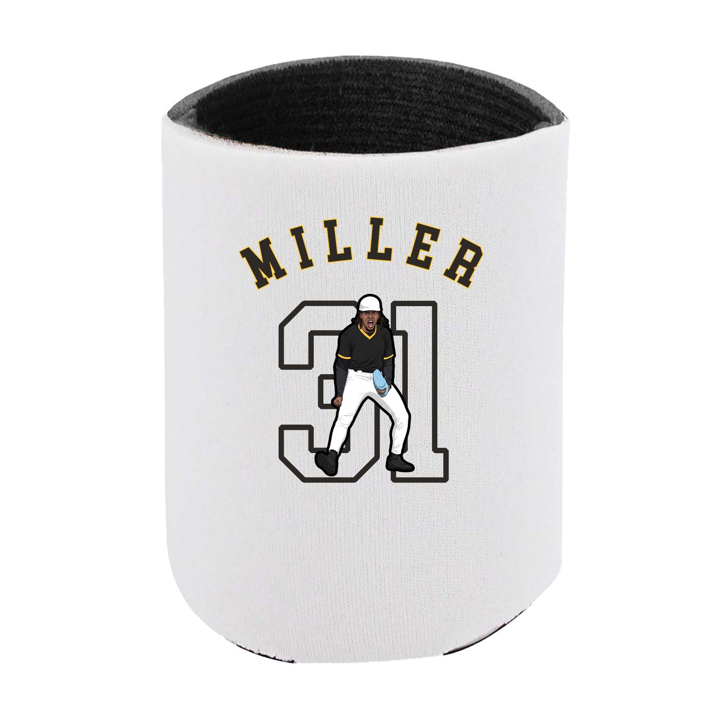 Can Holder — Shirsey Arch in White