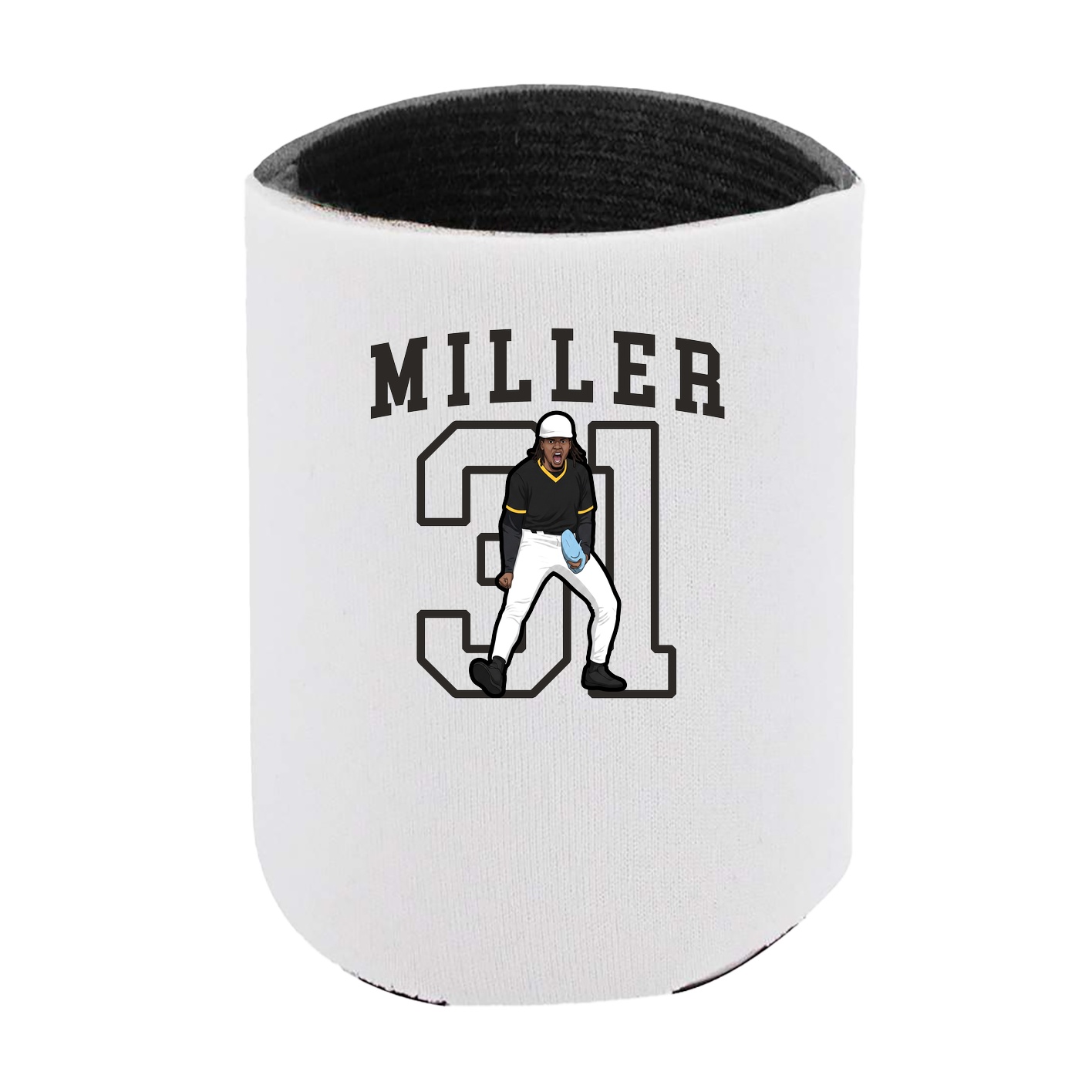 Can Holder — Shirsey in White