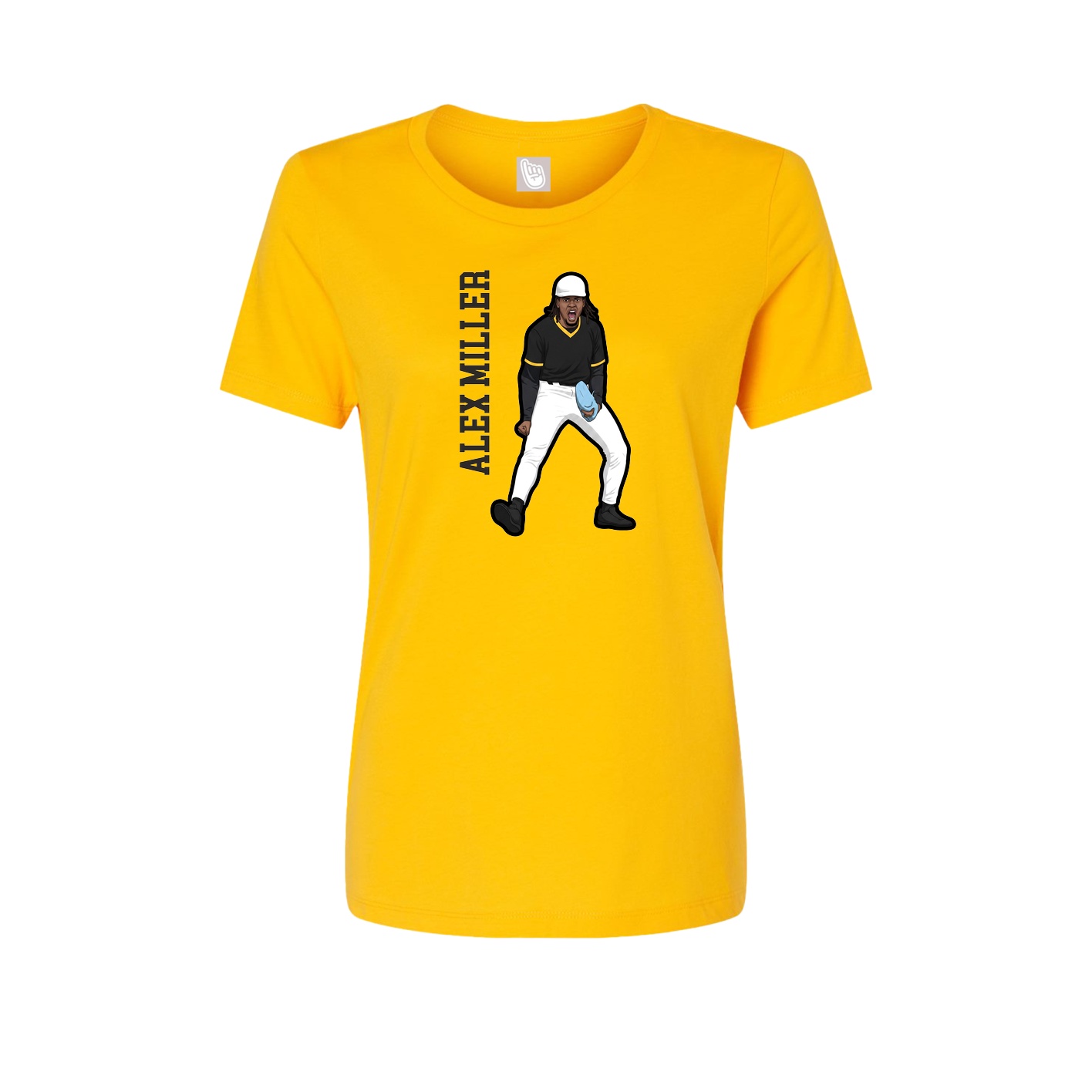 Fitted Women's Tee