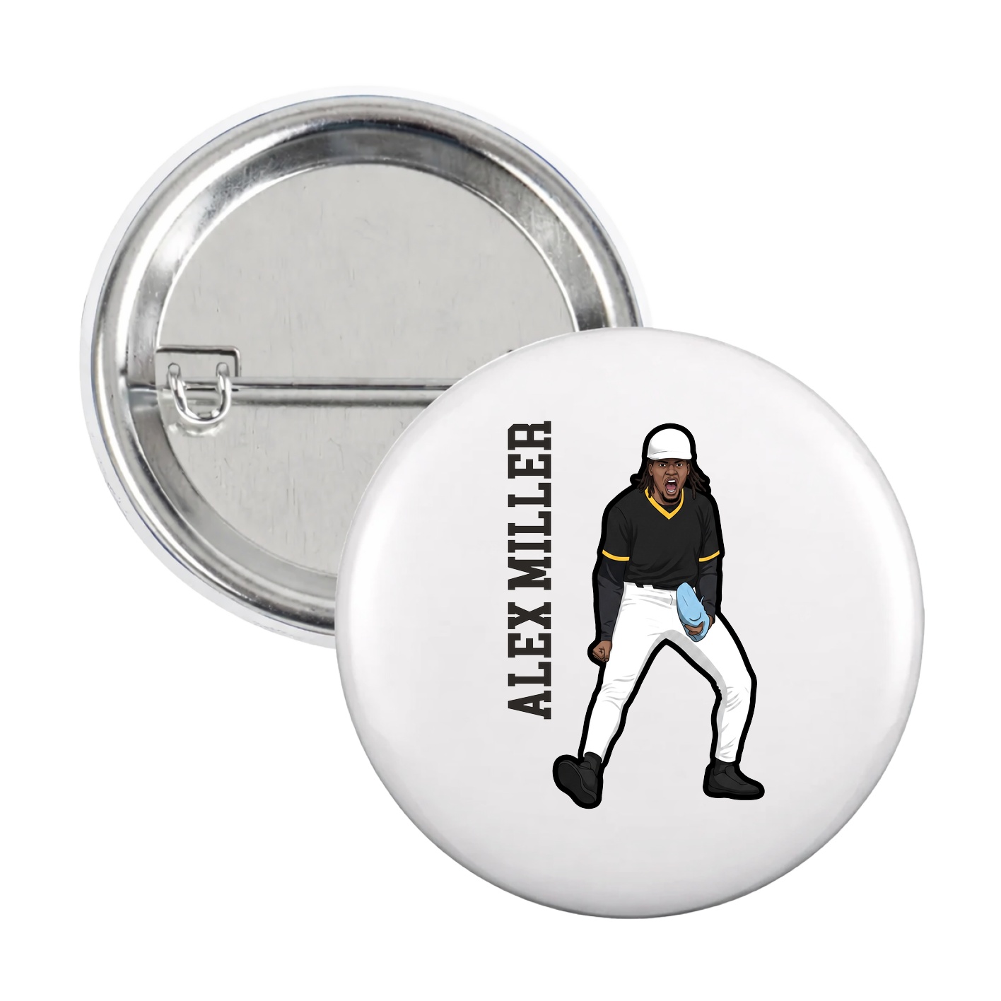 Game Day Button