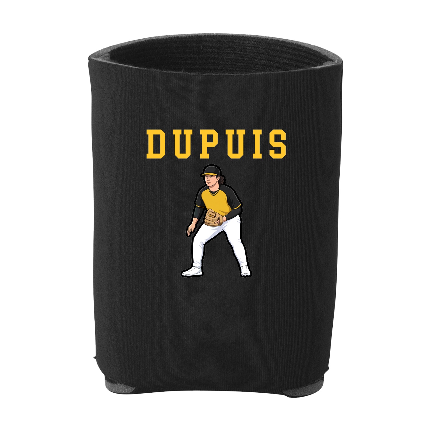 Can Holder — Shirsey in Black