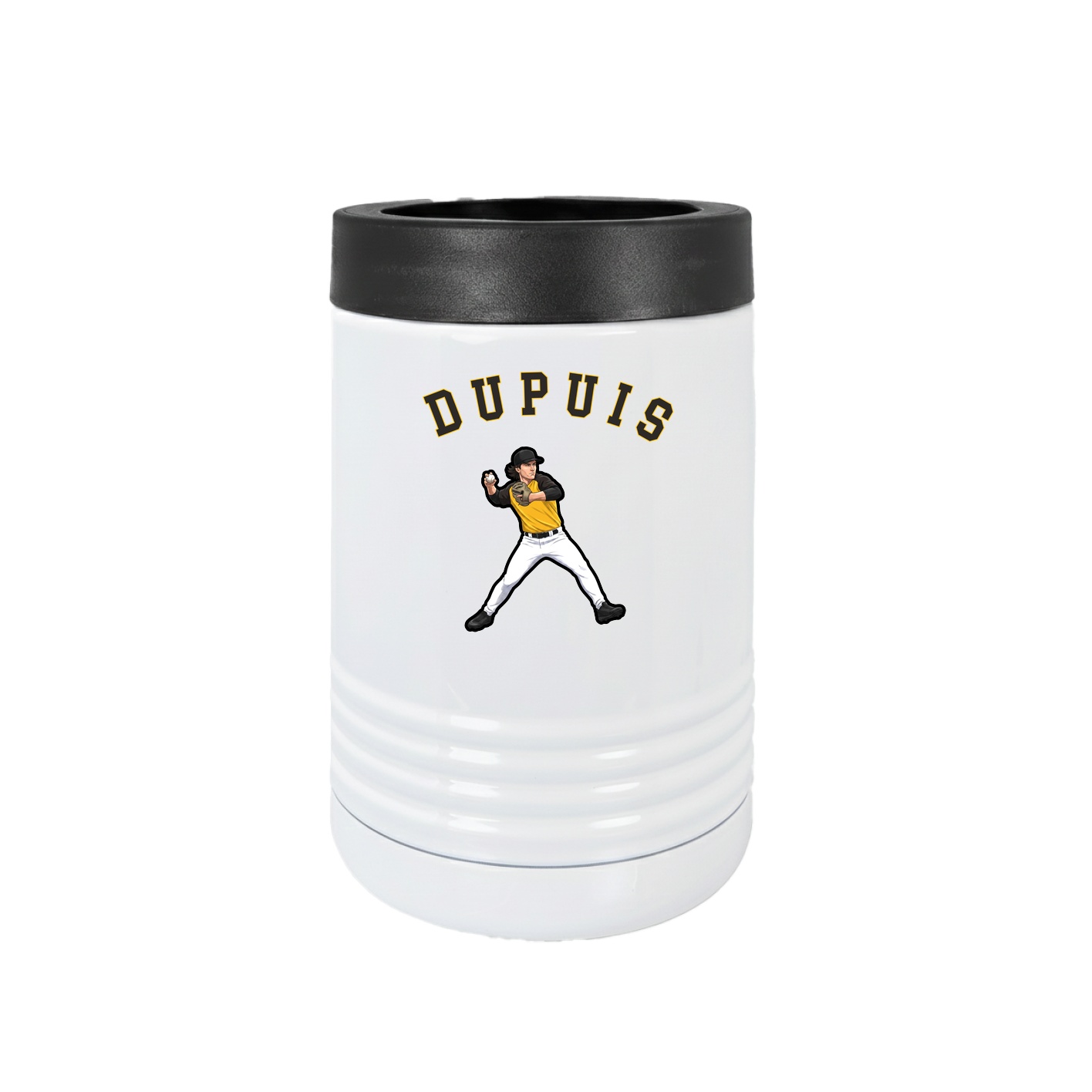 Beverage Holder — Shirsey Arch in White