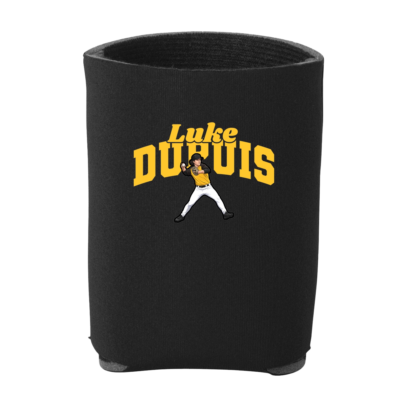 Can Holder — Signature Arch in Black