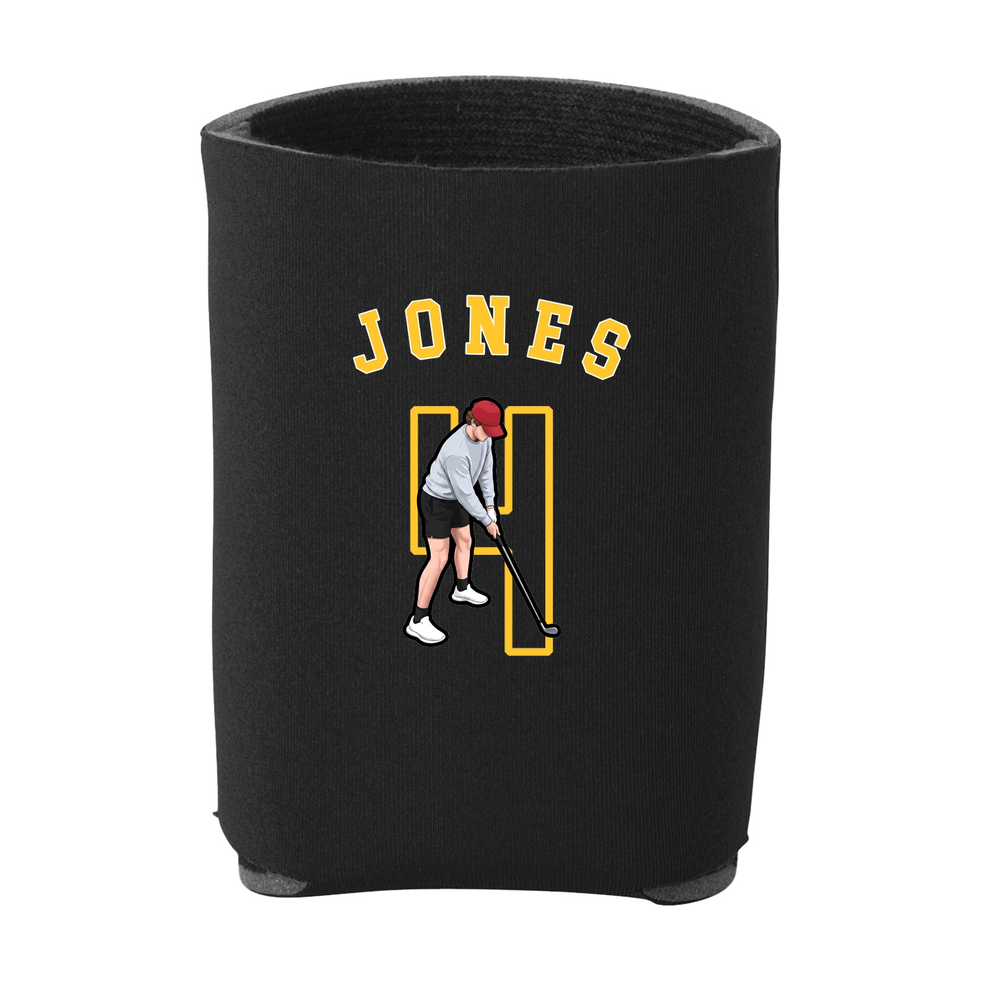 Can Holder — Shirsey Arch in Black