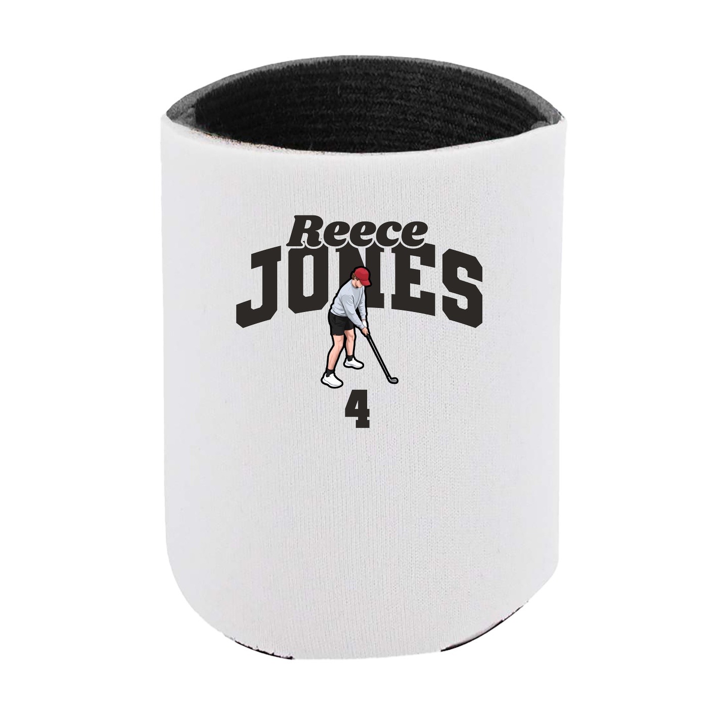 Can Holder — Signature Arch in White