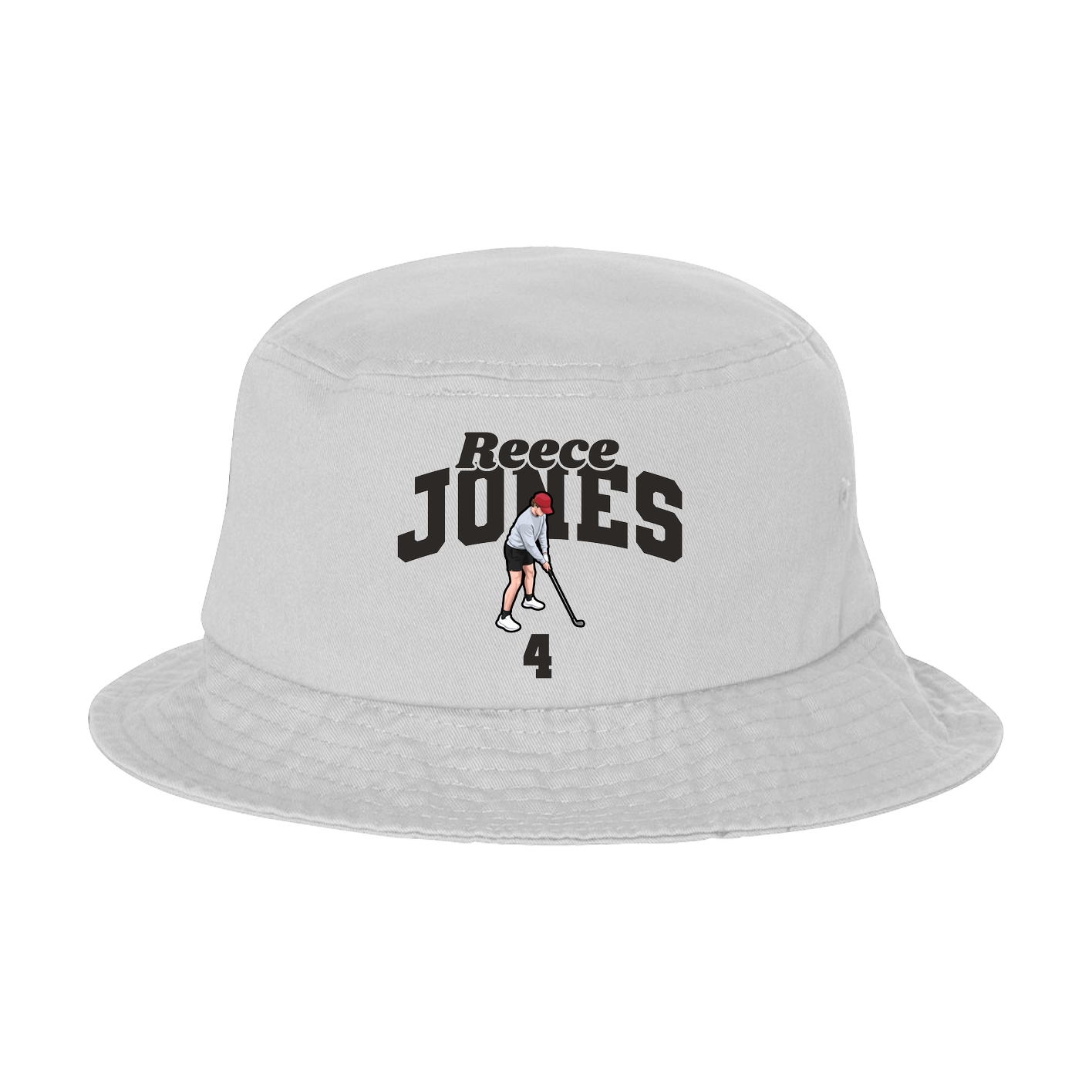 Bucket Cap