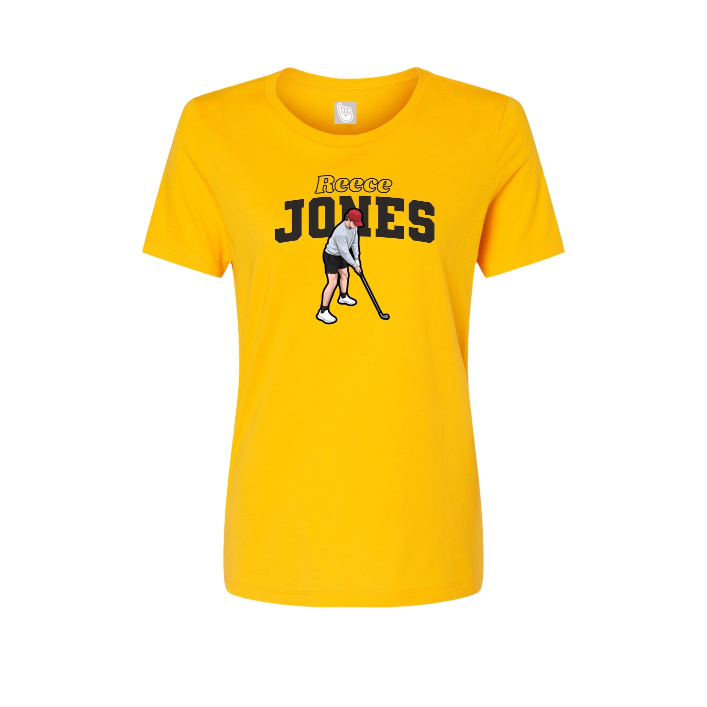 Fitted Women's Tee