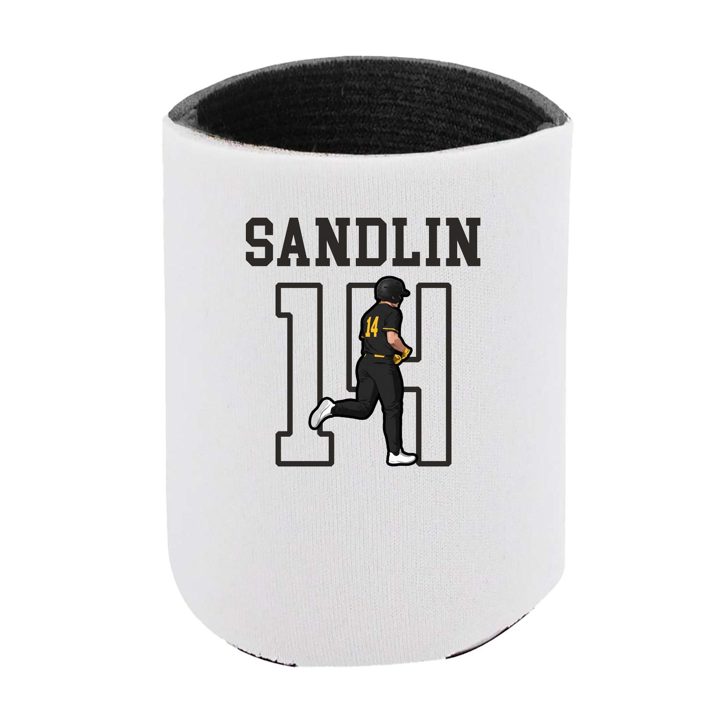 Can Holder — Shirsey in White