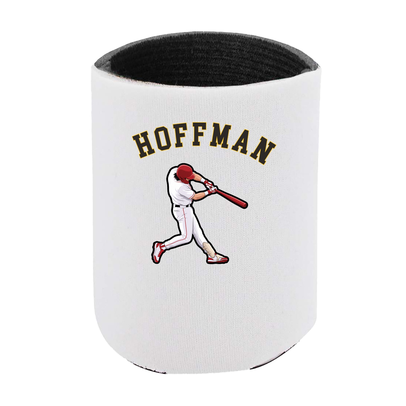 Can Holder — Shirsey Arch in White