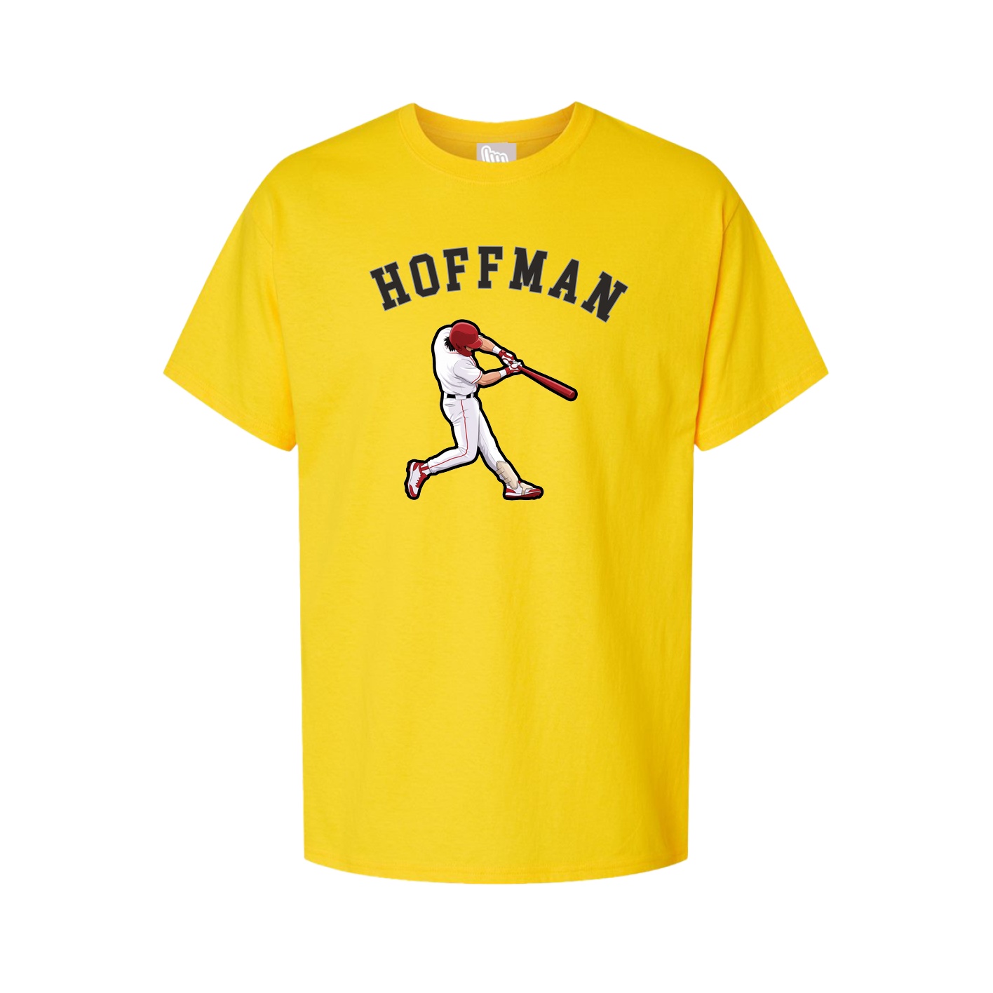 Youth Tee — Shirsey Arch in Gold