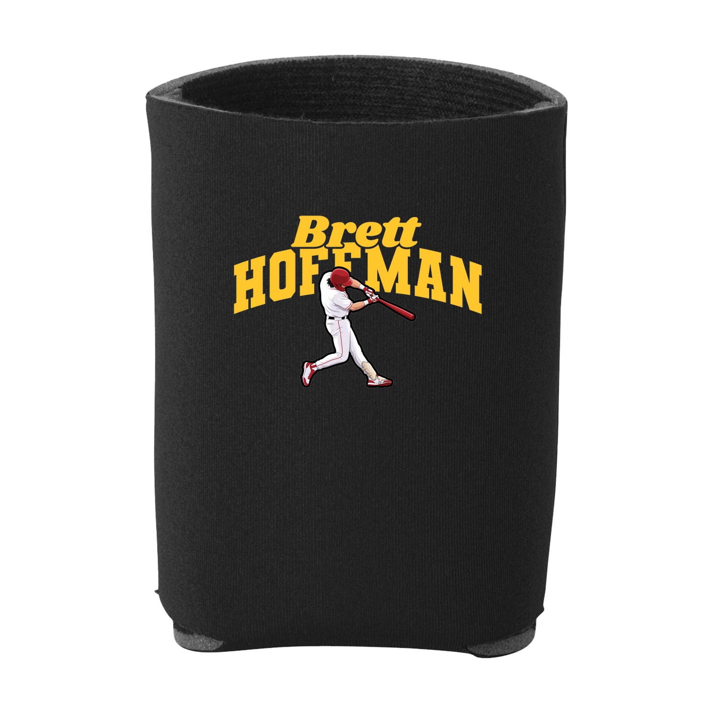 Can Holder — Signature Arch in Black