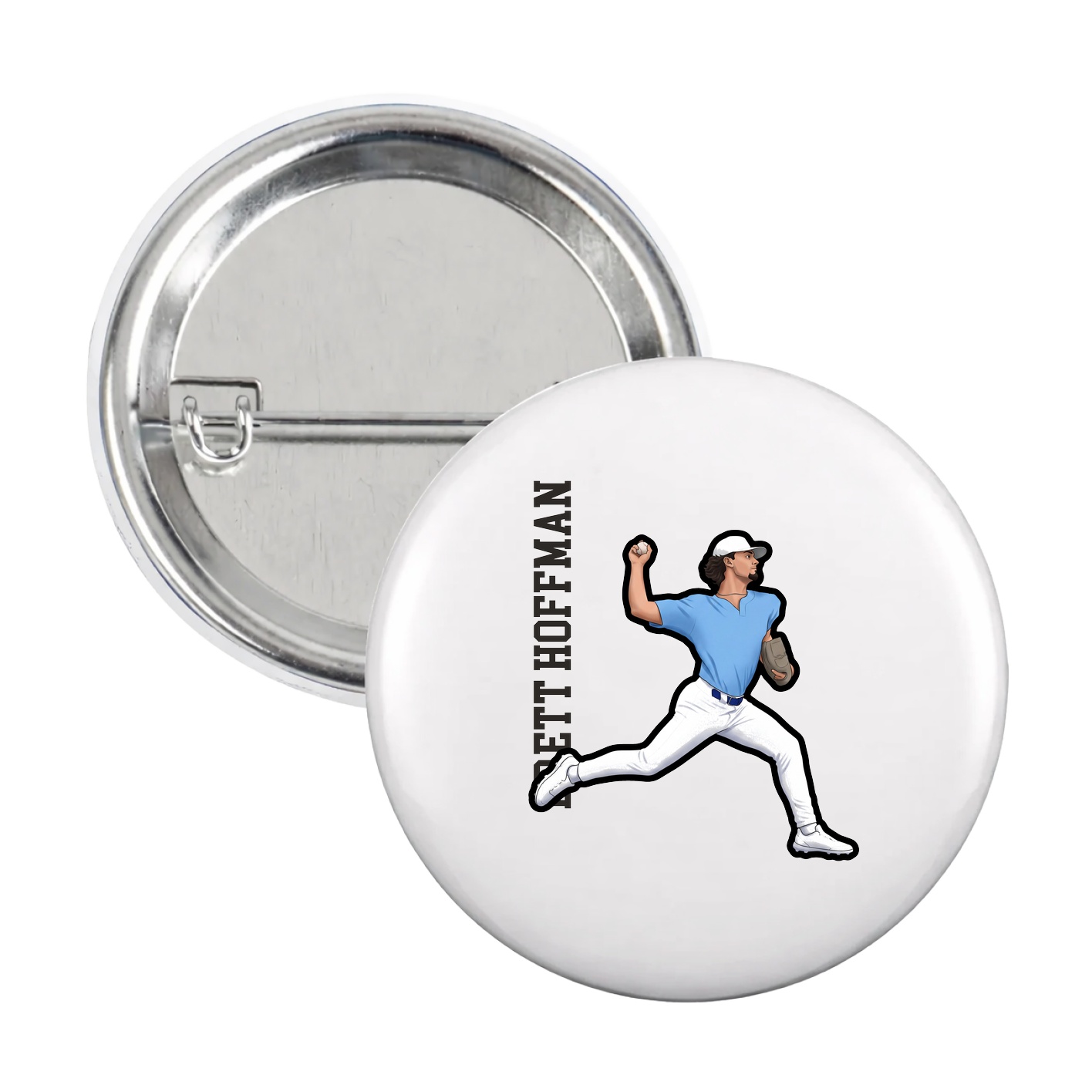 Game Day Button