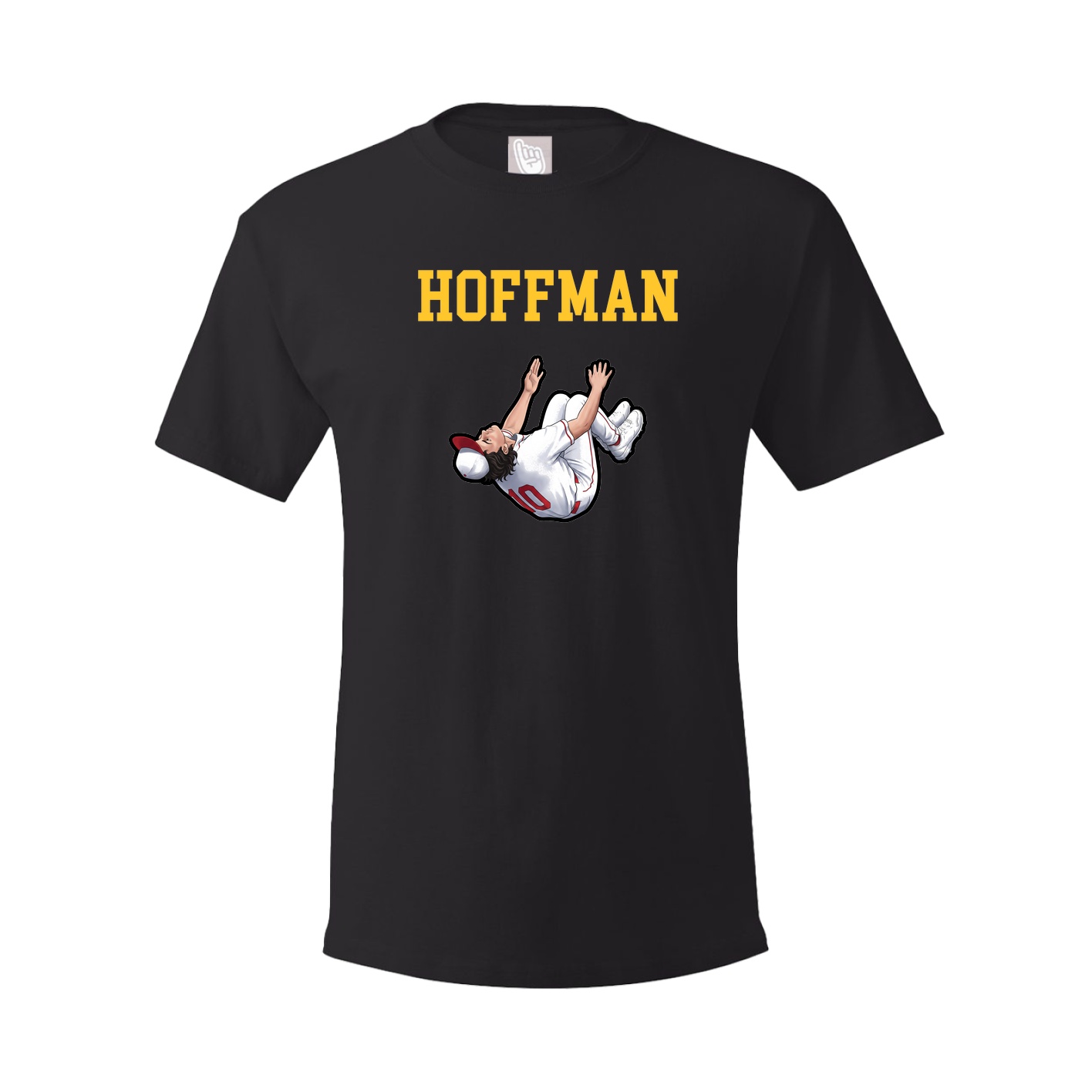 Youth Tee — Shirsey in Black