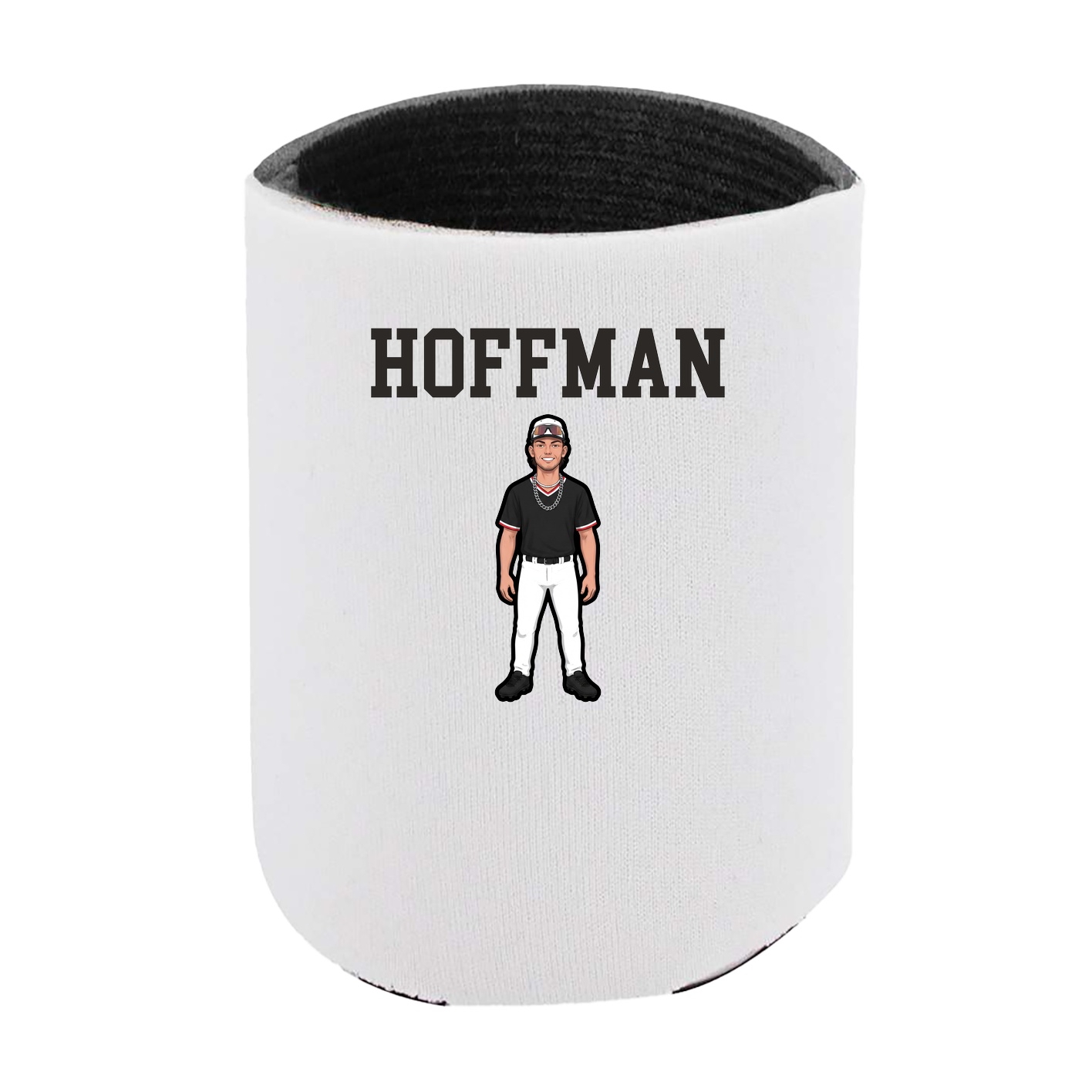 Can Holder — Shirsey in White