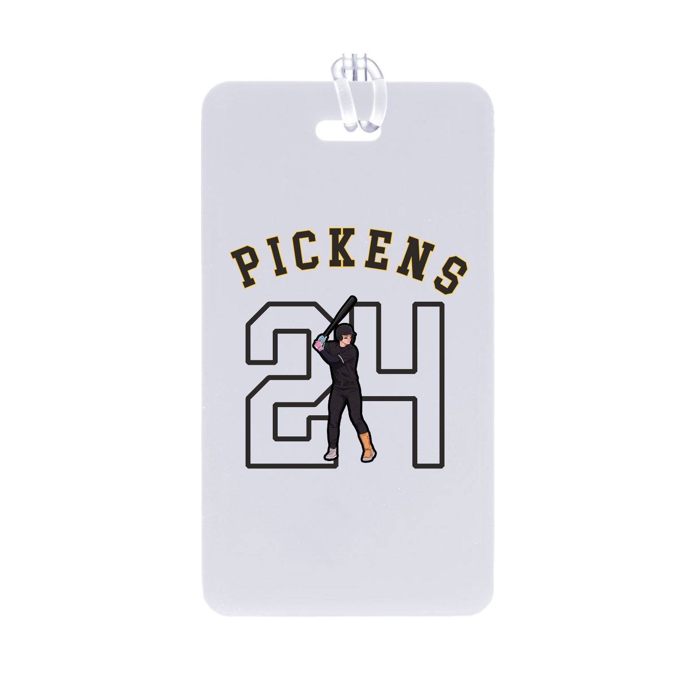 Bag Tag