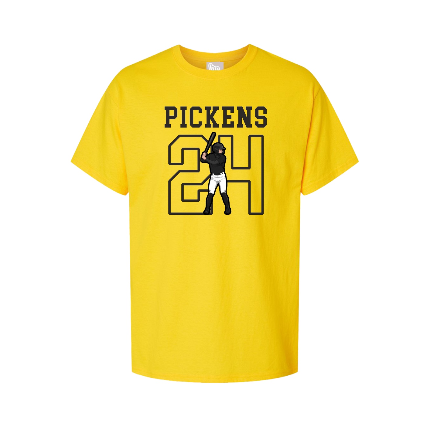 Youth Tee — Shirsey in Gold