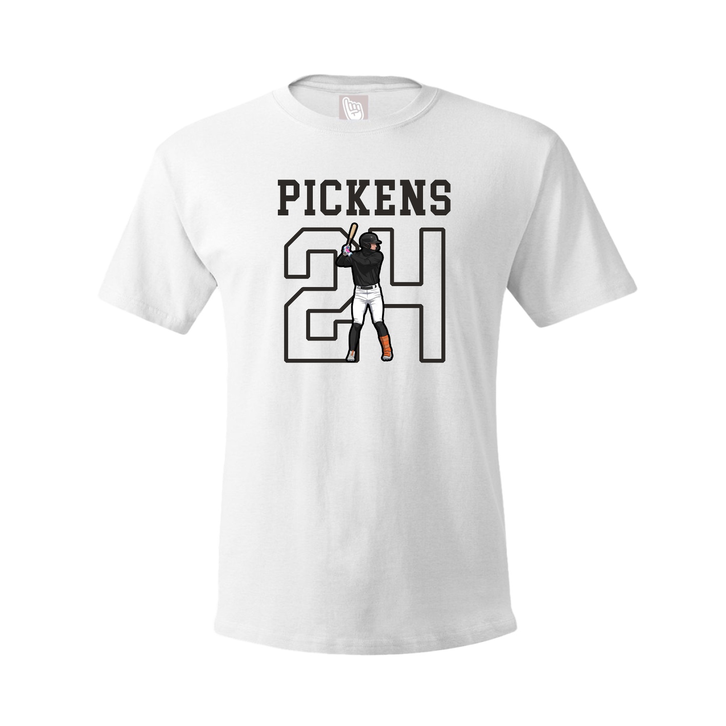 Tee — Shirsey in White