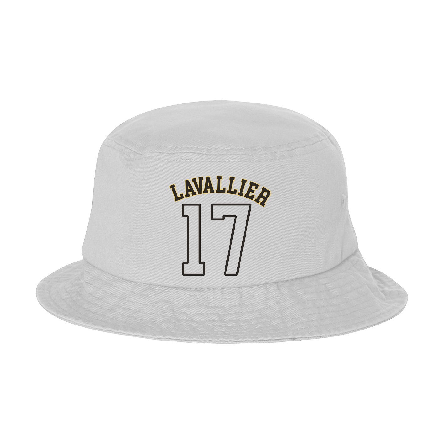 Bucket Cap — Shirsey Arch in White