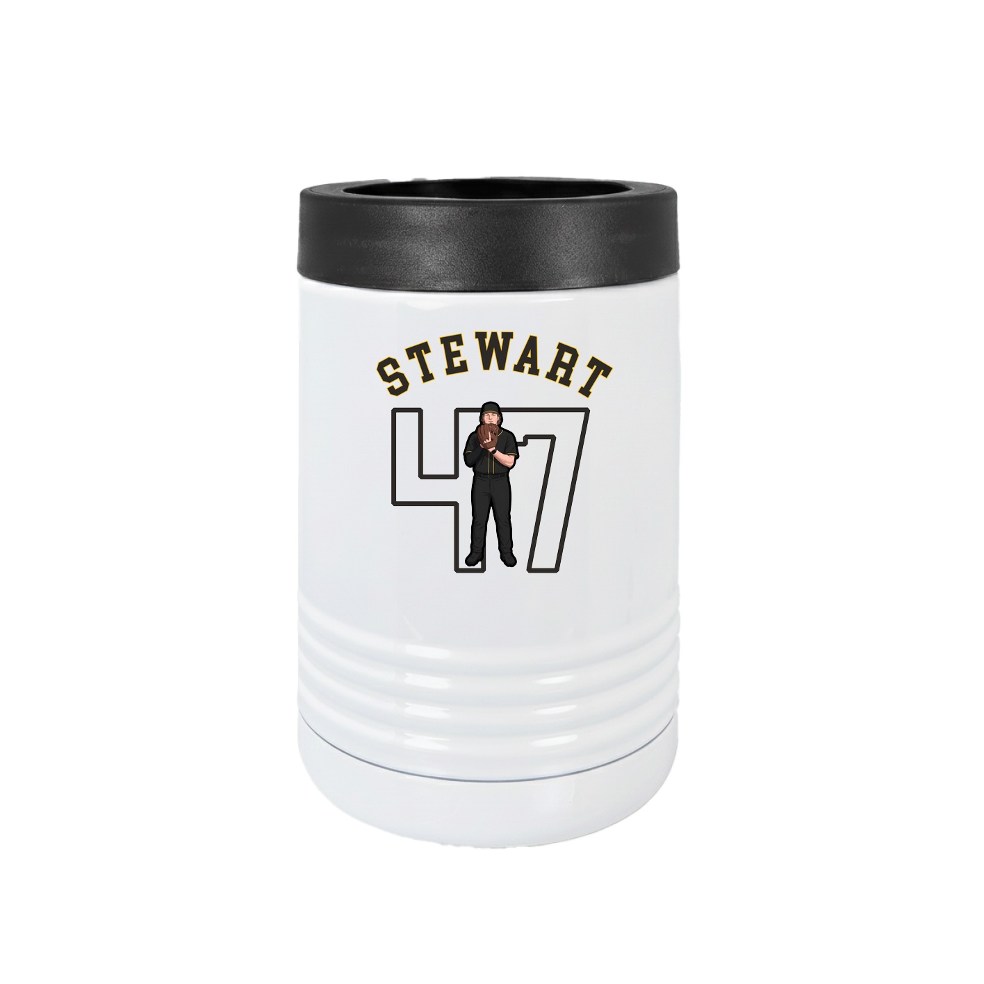 Beverage Holder — Shirsey Arch in White