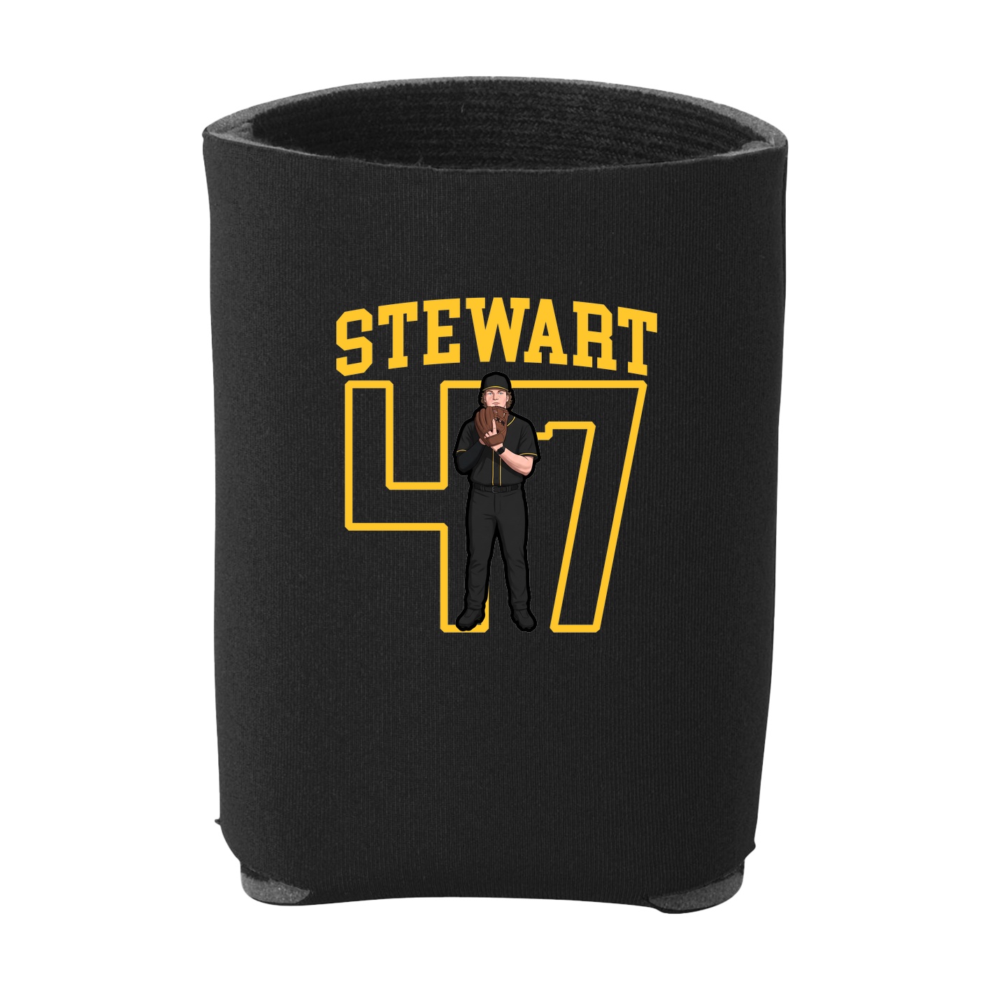Can Holder — Shirsey in Black