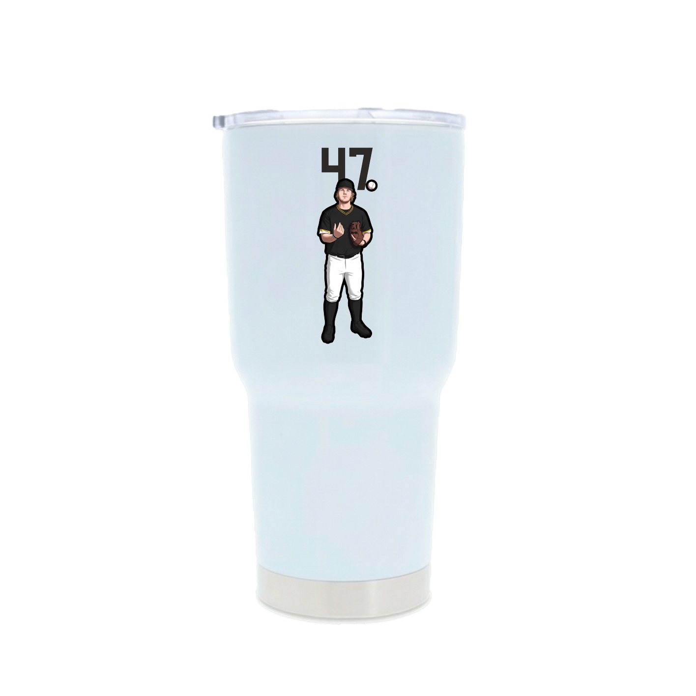 30oz Stainless Steel Tumbler
