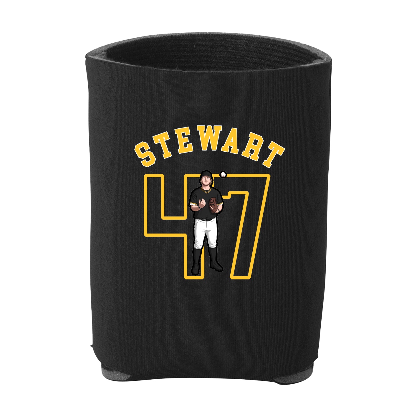 Can Holder — Shirsey Arch in Black