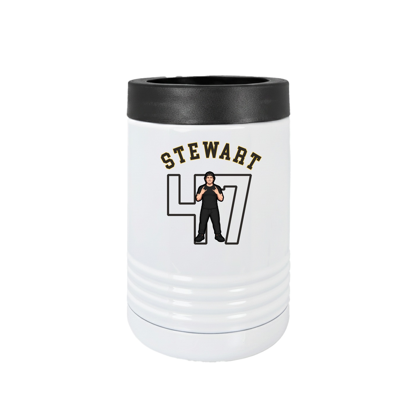 Beverage Holder — Shirsey Arch in White