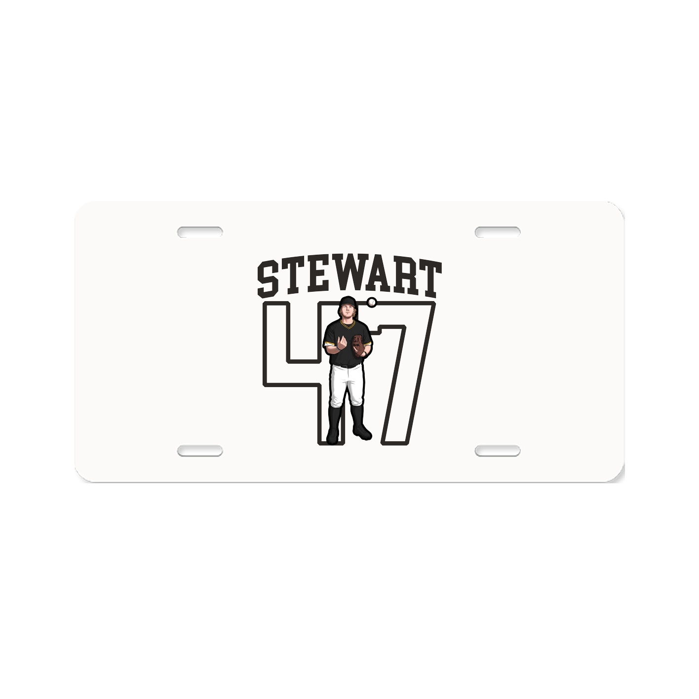License Plate