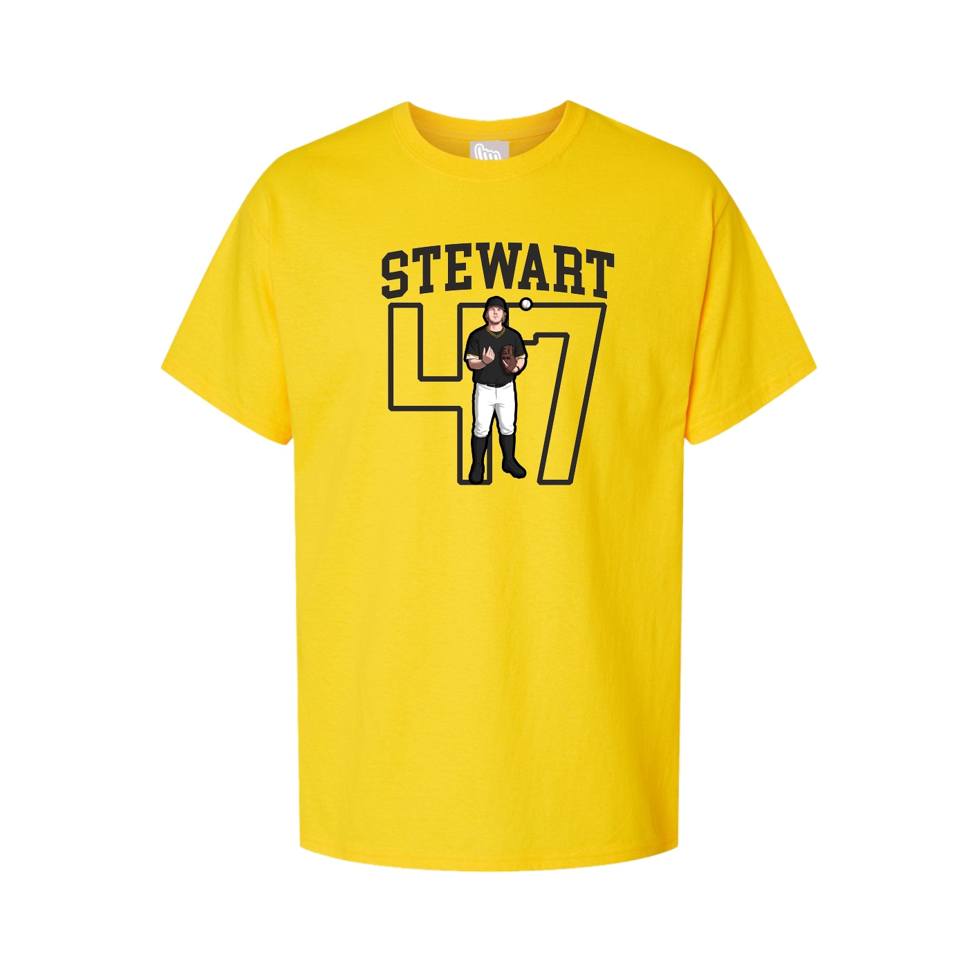 Tee — Shirsey in Gold