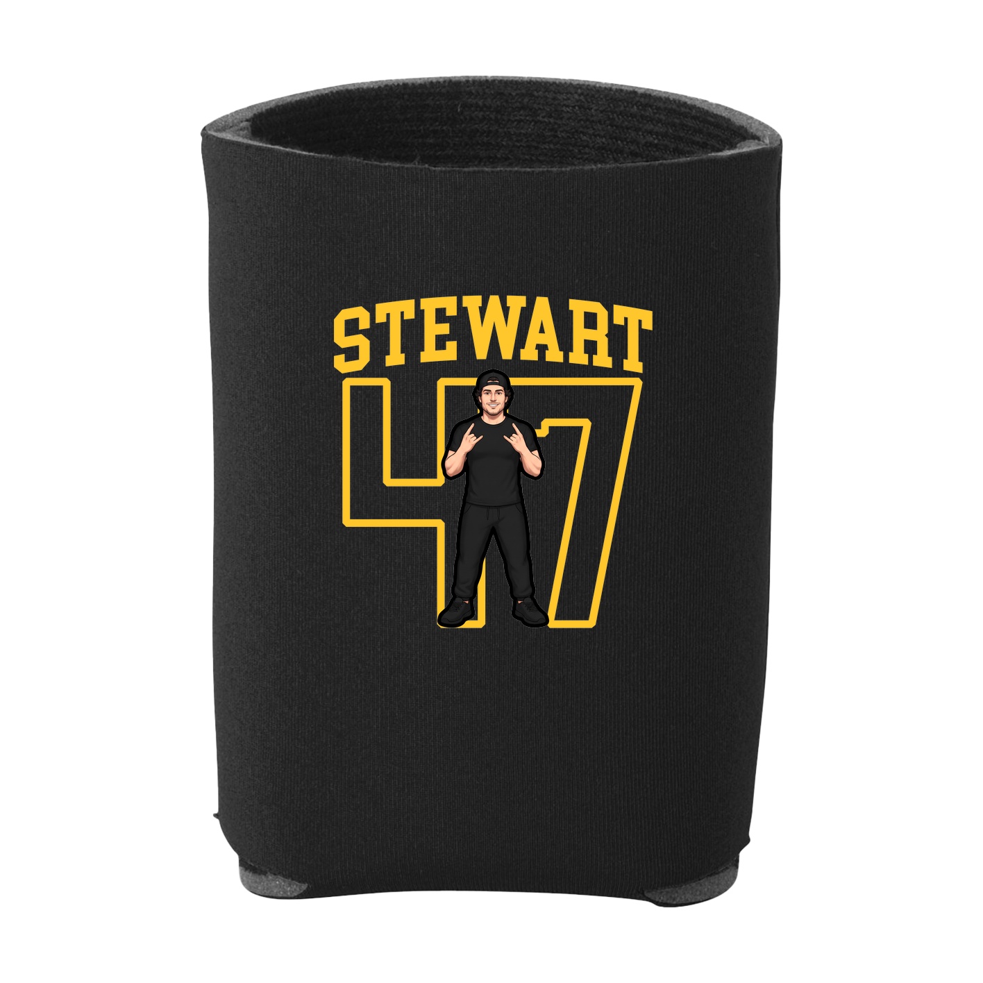 Can Holder — Shirsey in Black