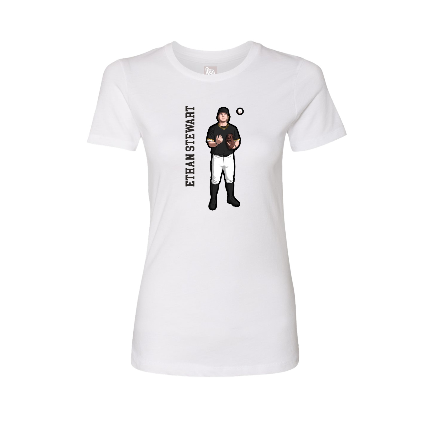 NIL Club Womens Tee
