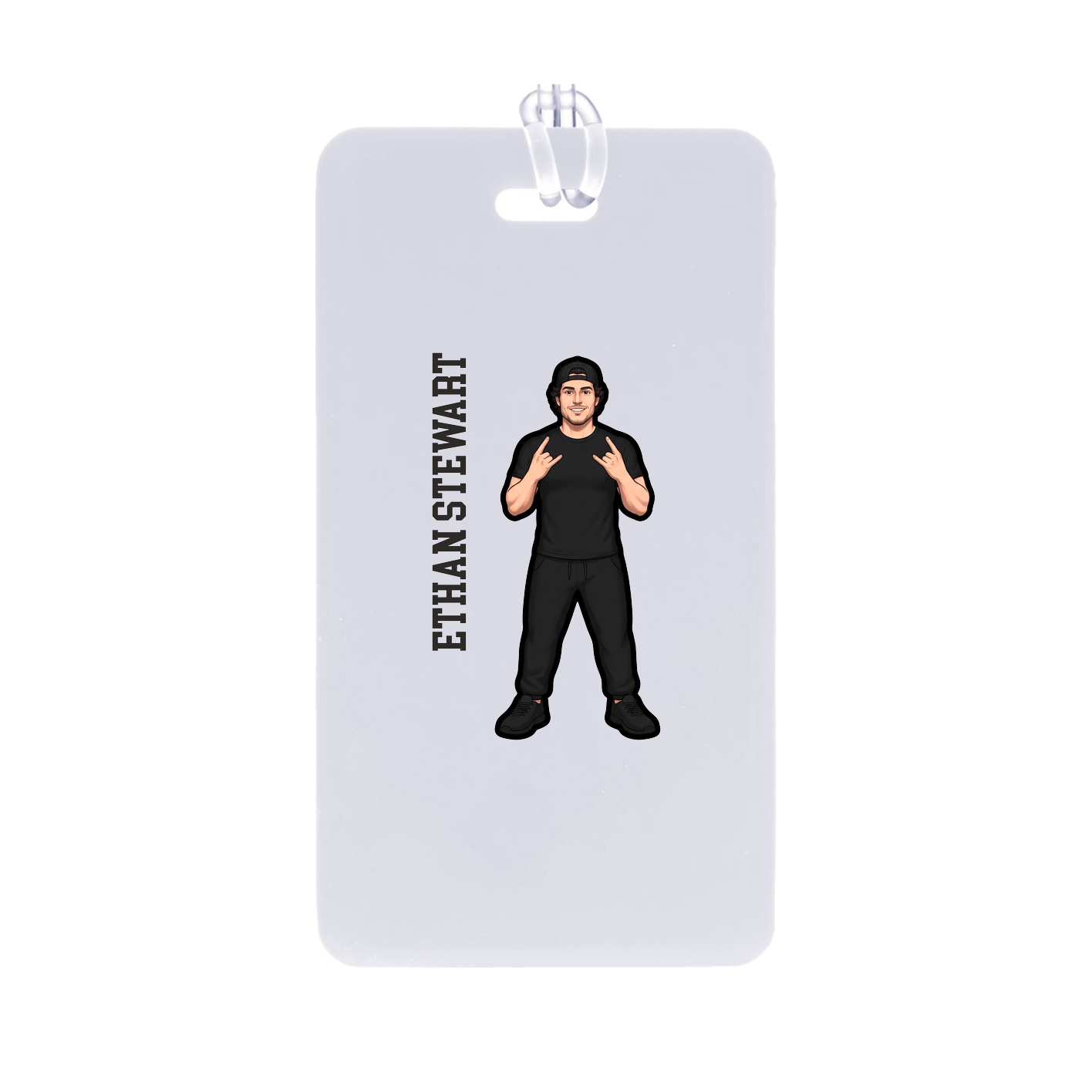 Bag Tag