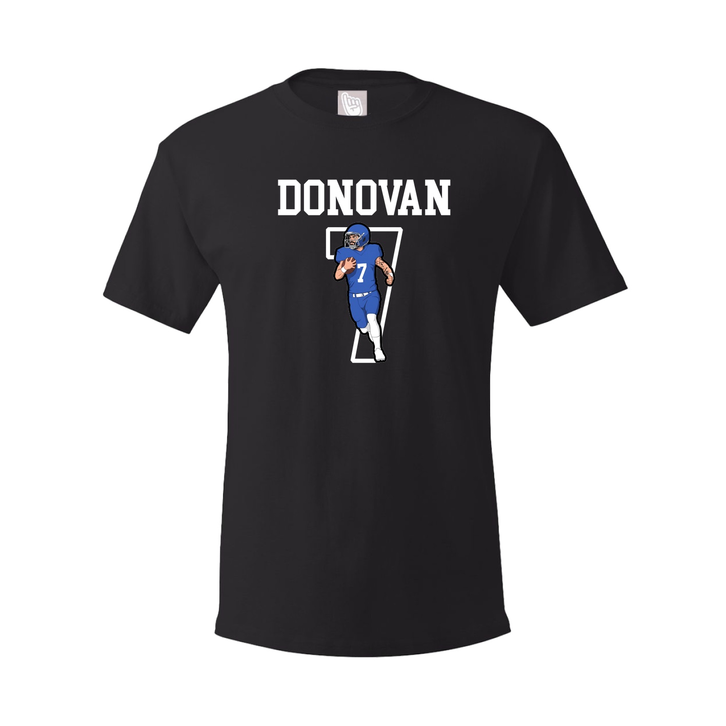 Youth Tee — Shirsey in Black