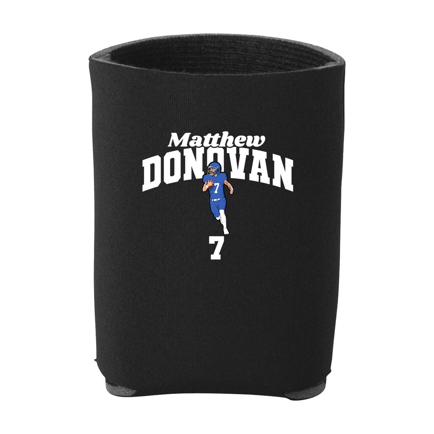 Can Holder — Signature Arch in Black