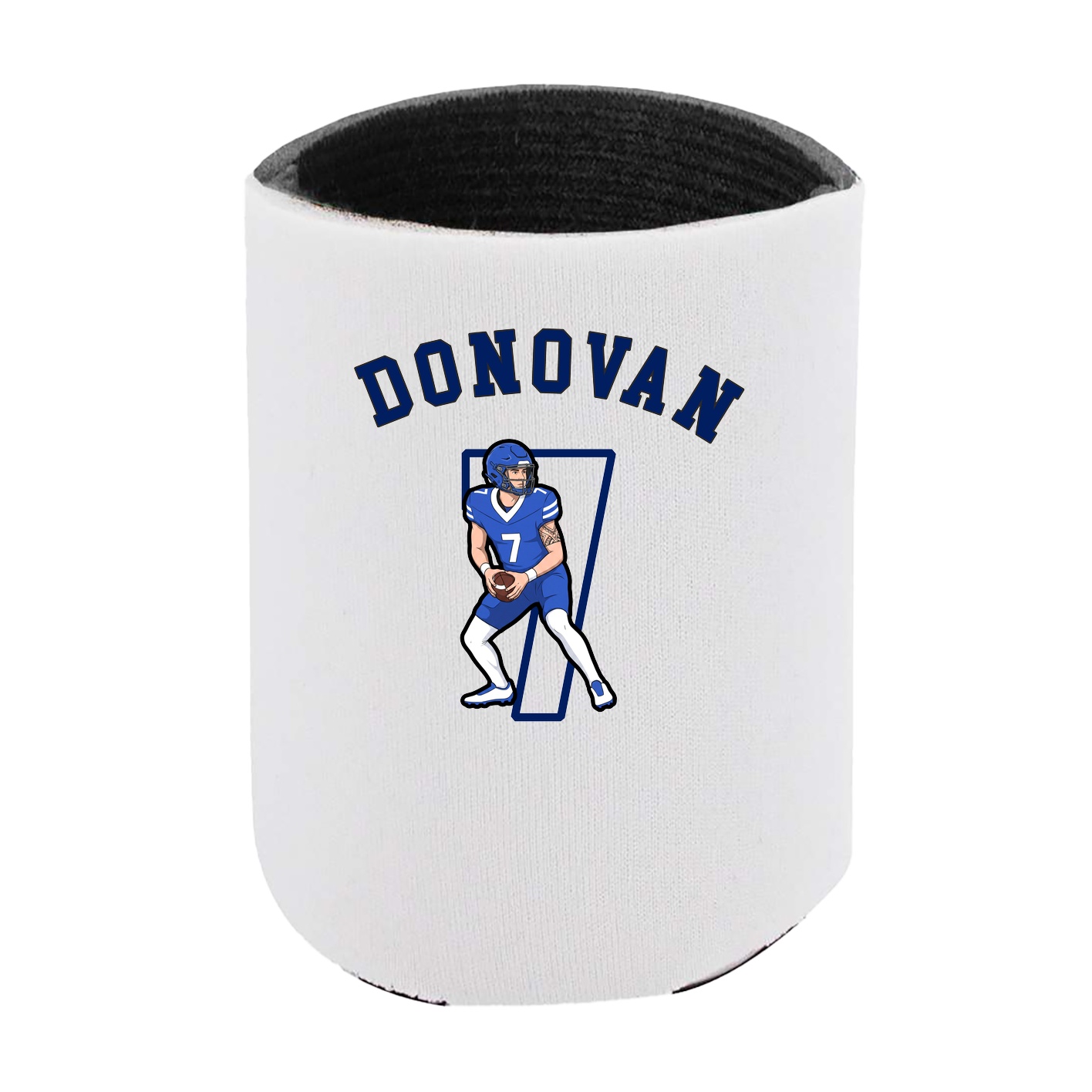 Can Holder — Shirsey Arch in White